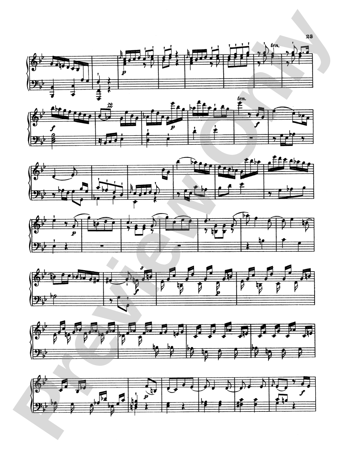 Bach: Sonatas, Fantasias & Rondos (Volume II)
