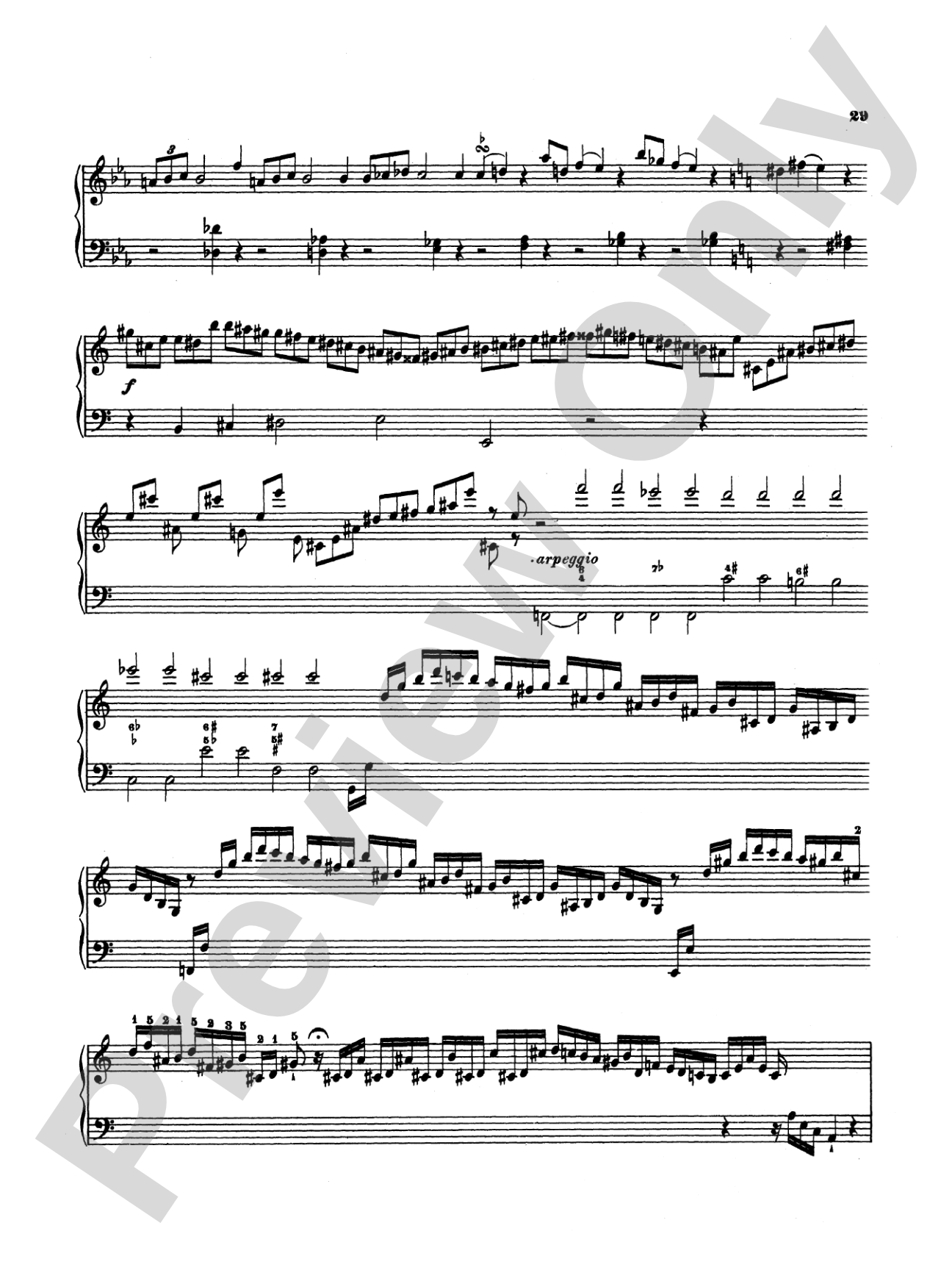 Bach: Sonatas, Fantasias & Rondos (Volume II)