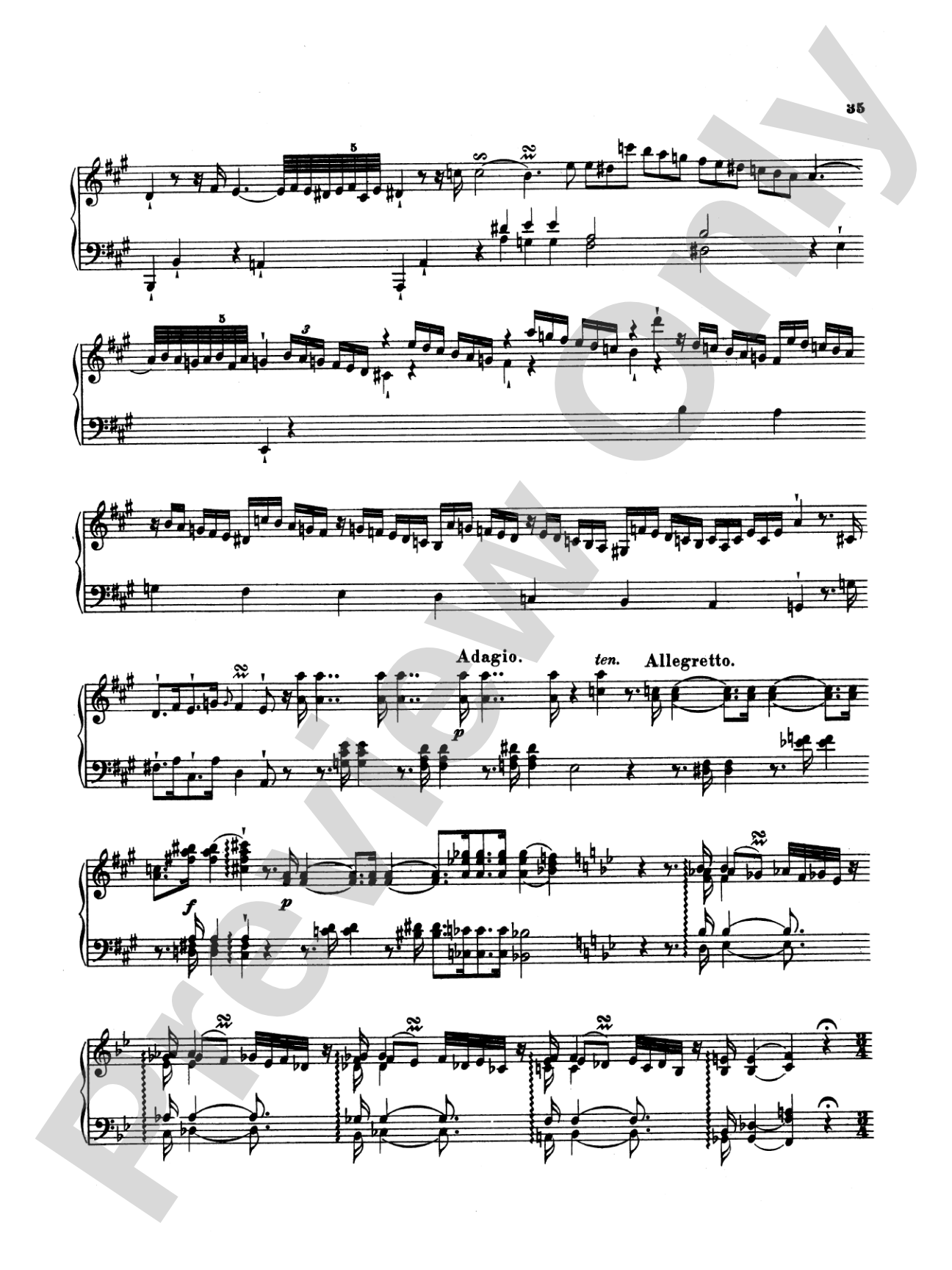 Bach: Sonatas, Fantasias & Rondos (Volume II)