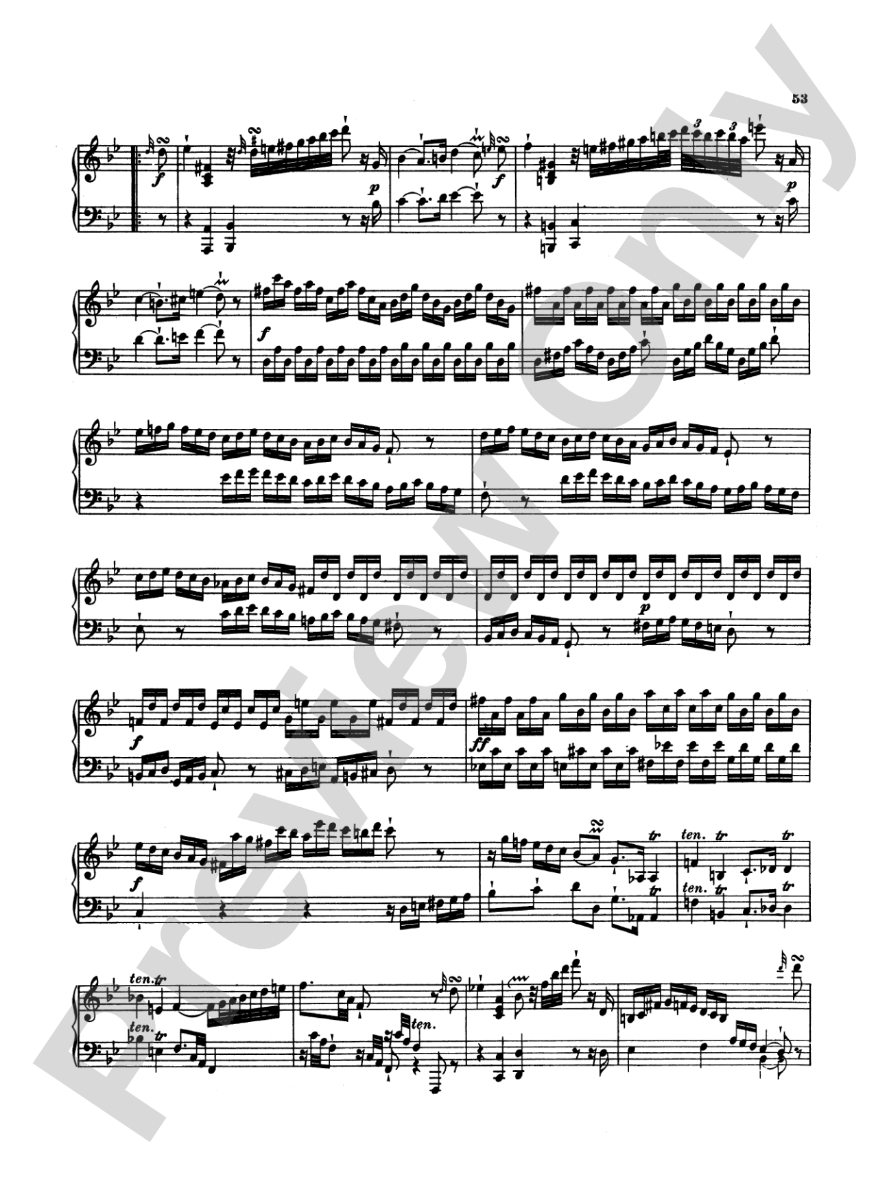 Bach: Sonatas, Fantasias & Rondos (Volume II)