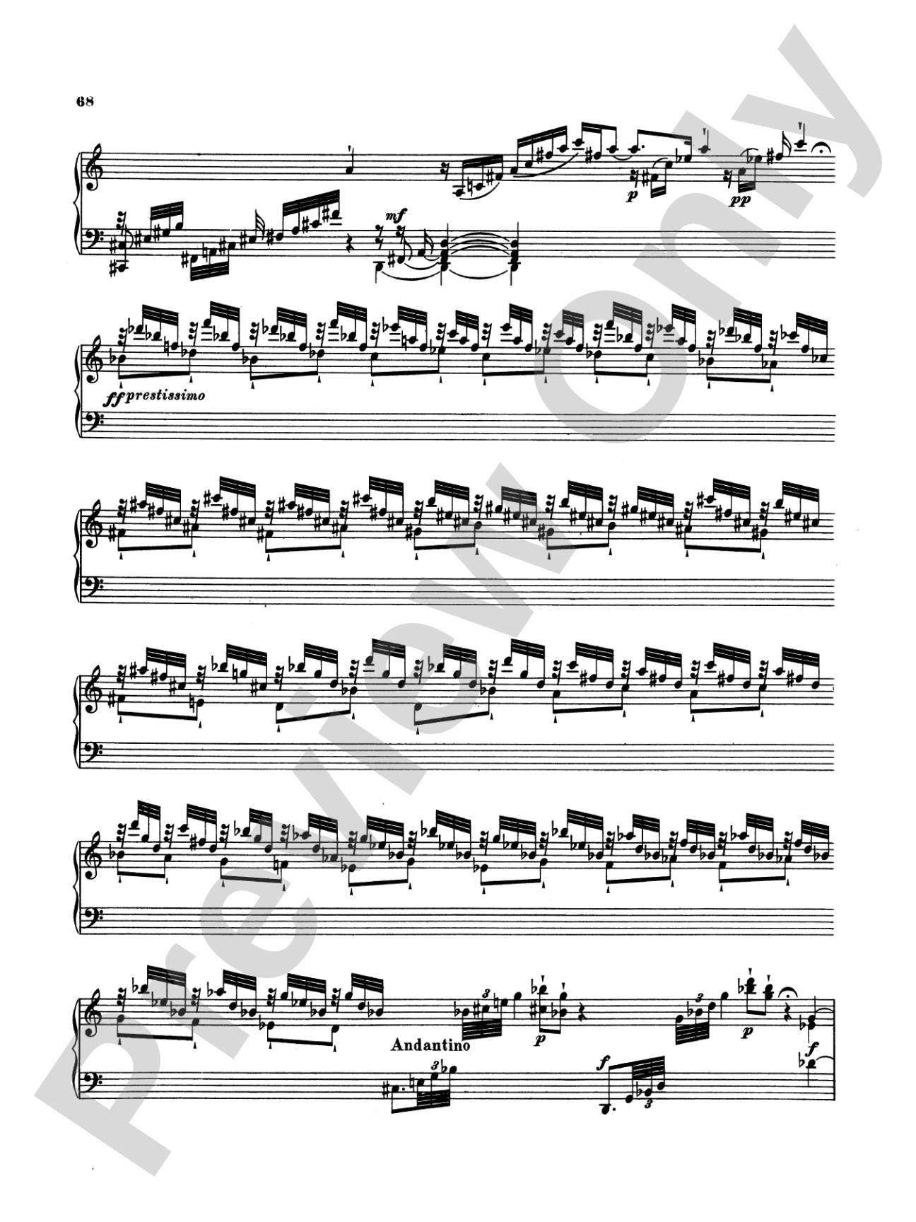 Bach: Sonatas, Fantasias & Rondos (Volume II)