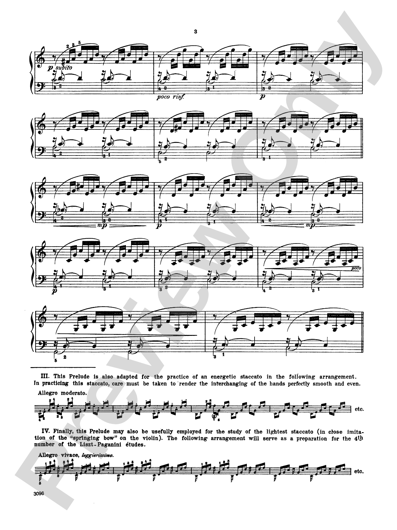 Bach: The Well-Tempered Clavier (Book I, Nos. 1-8) (Ed. Feruccio Busoni): Piano Book