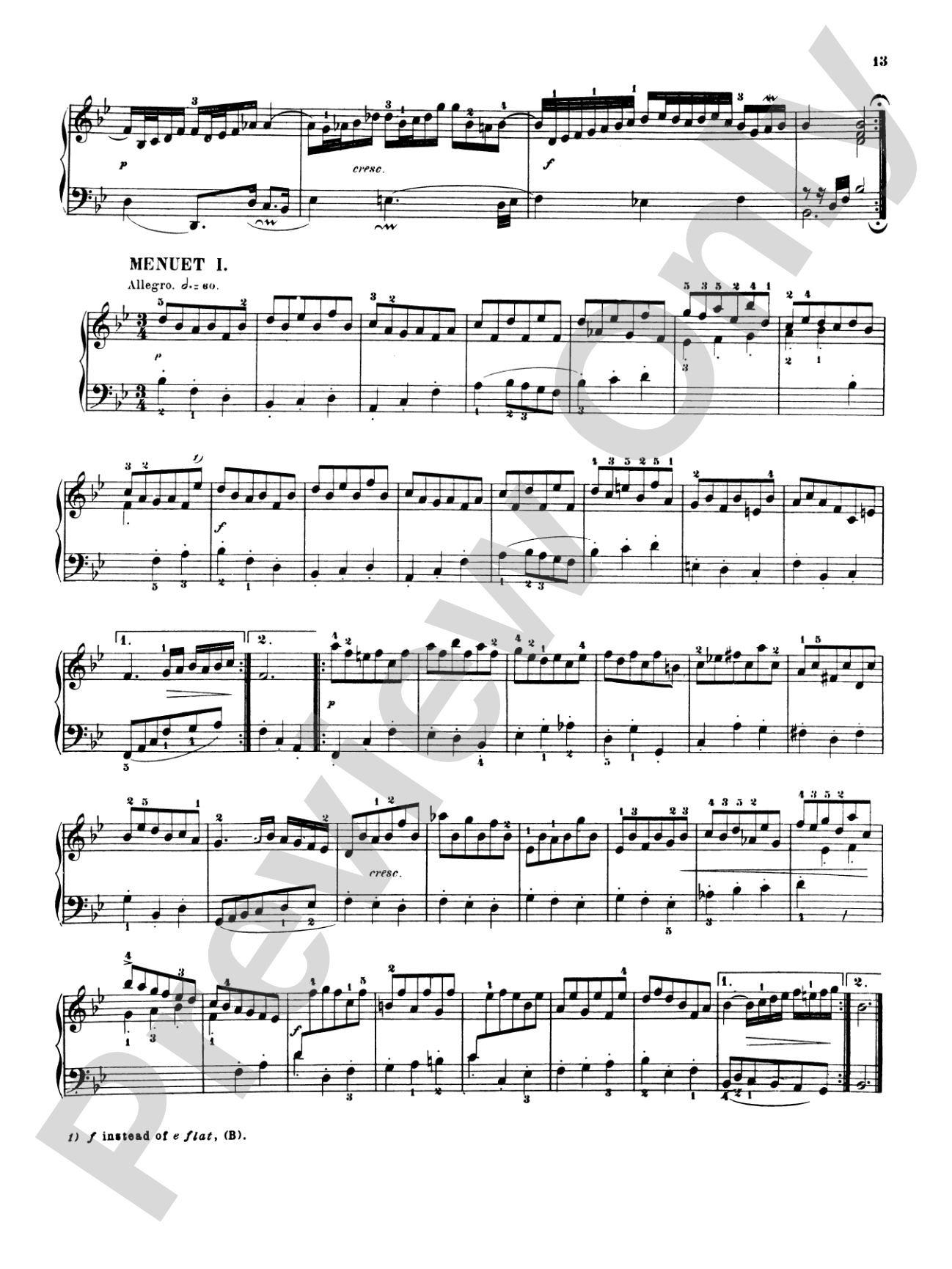 Bach: Six Partitas and Overture in French Style (Ed. Hans Bischoff)