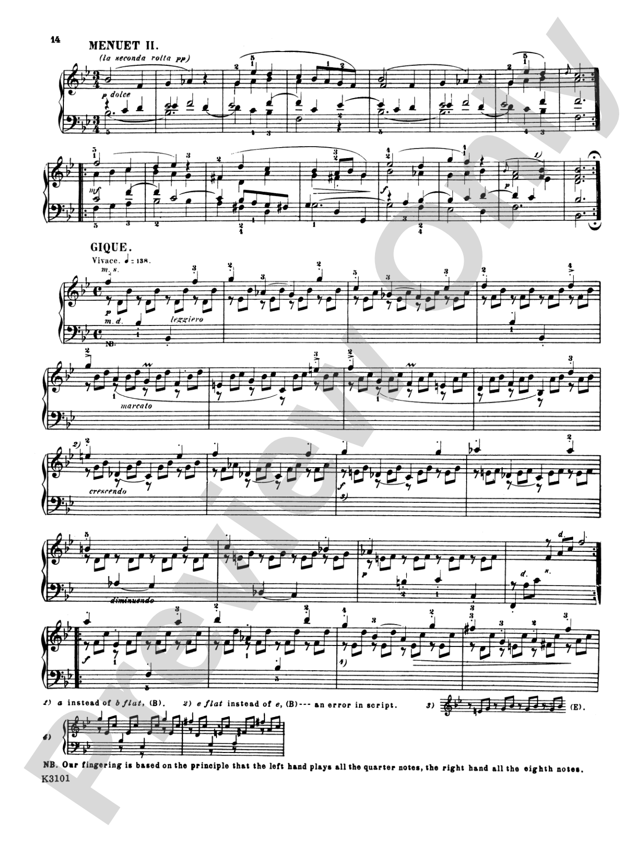 Bach: Six Partitas and Overture in French Style (Ed. Hans Bischoff)