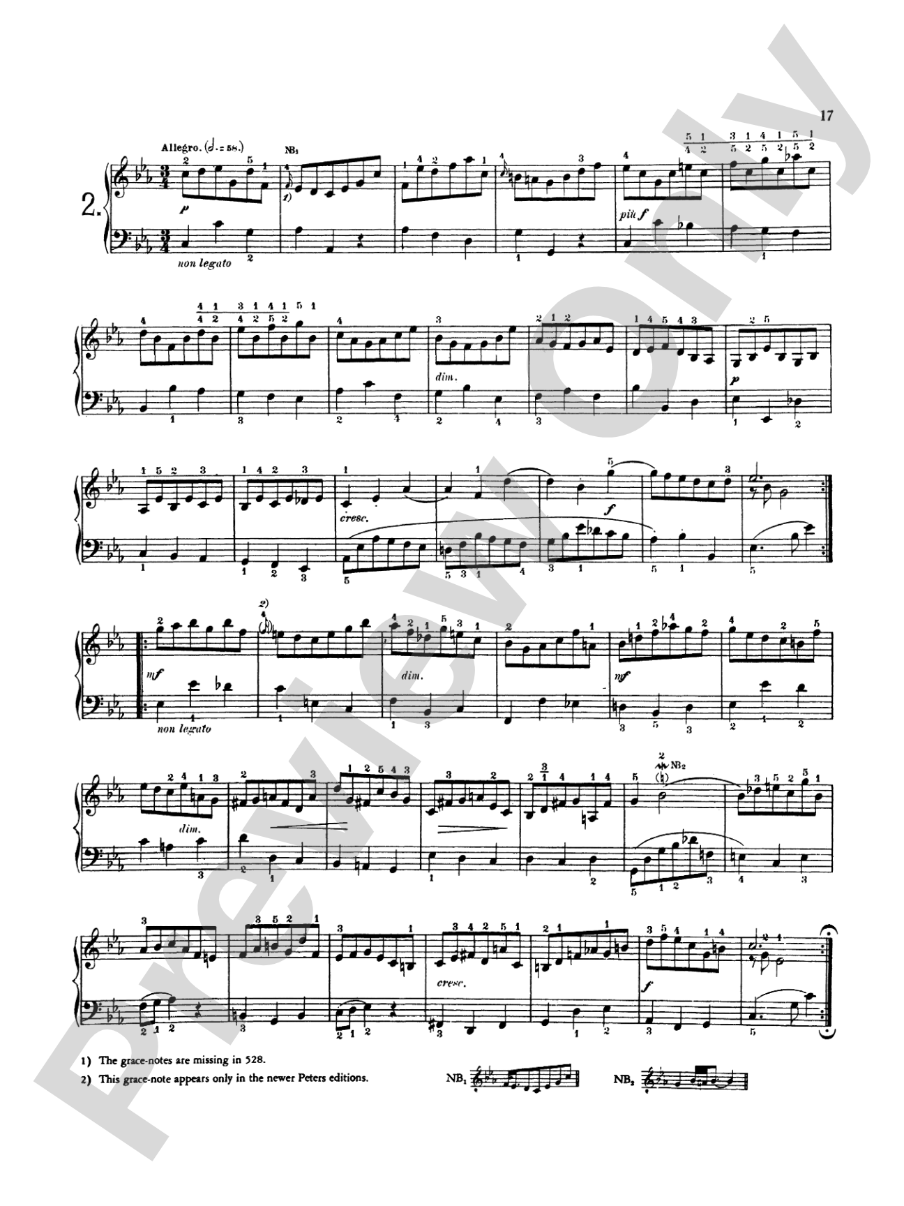 Bach: Various Short Preludes and Fugues