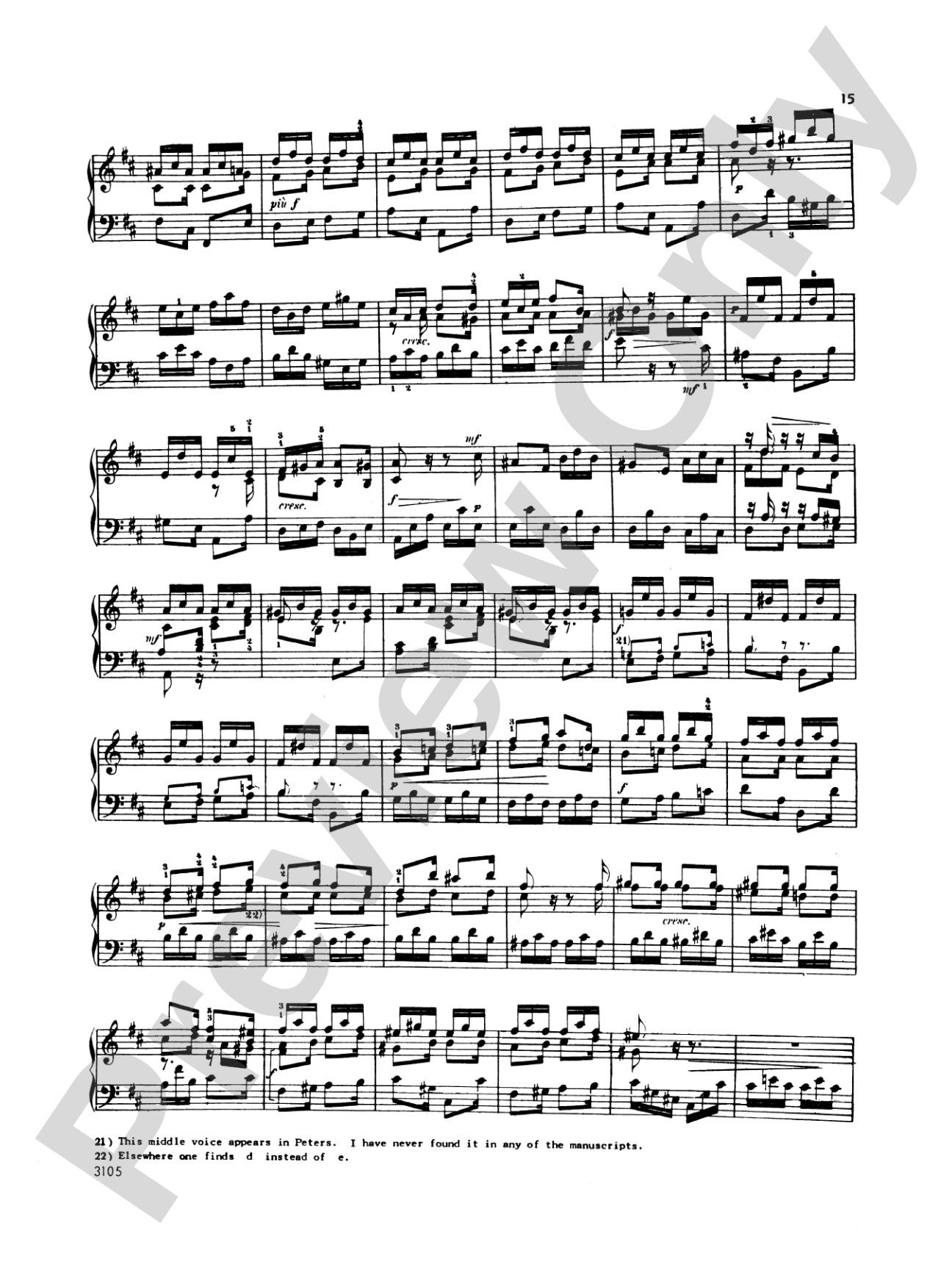 Bach: Seven Toccatas
