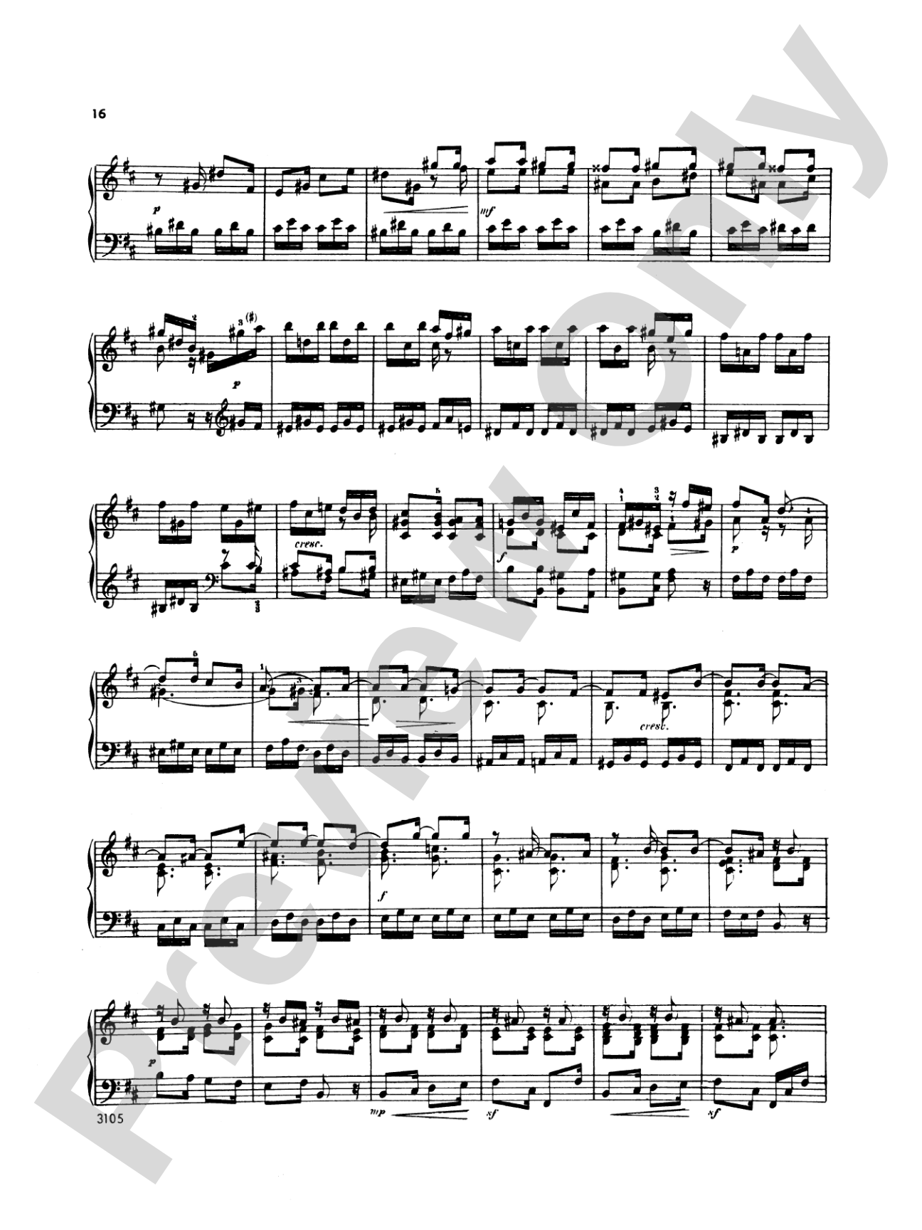 Bach: Seven Toccatas