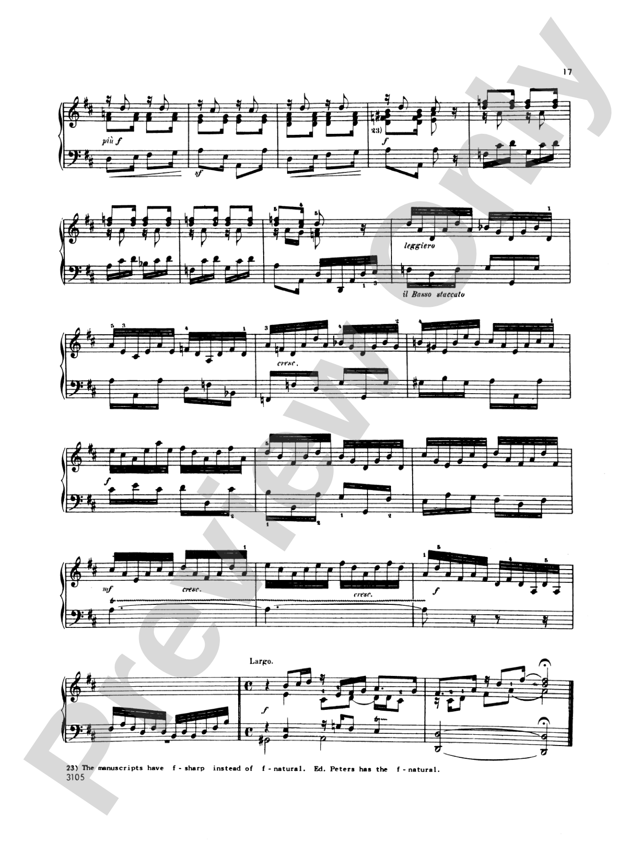Bach: Seven Toccatas