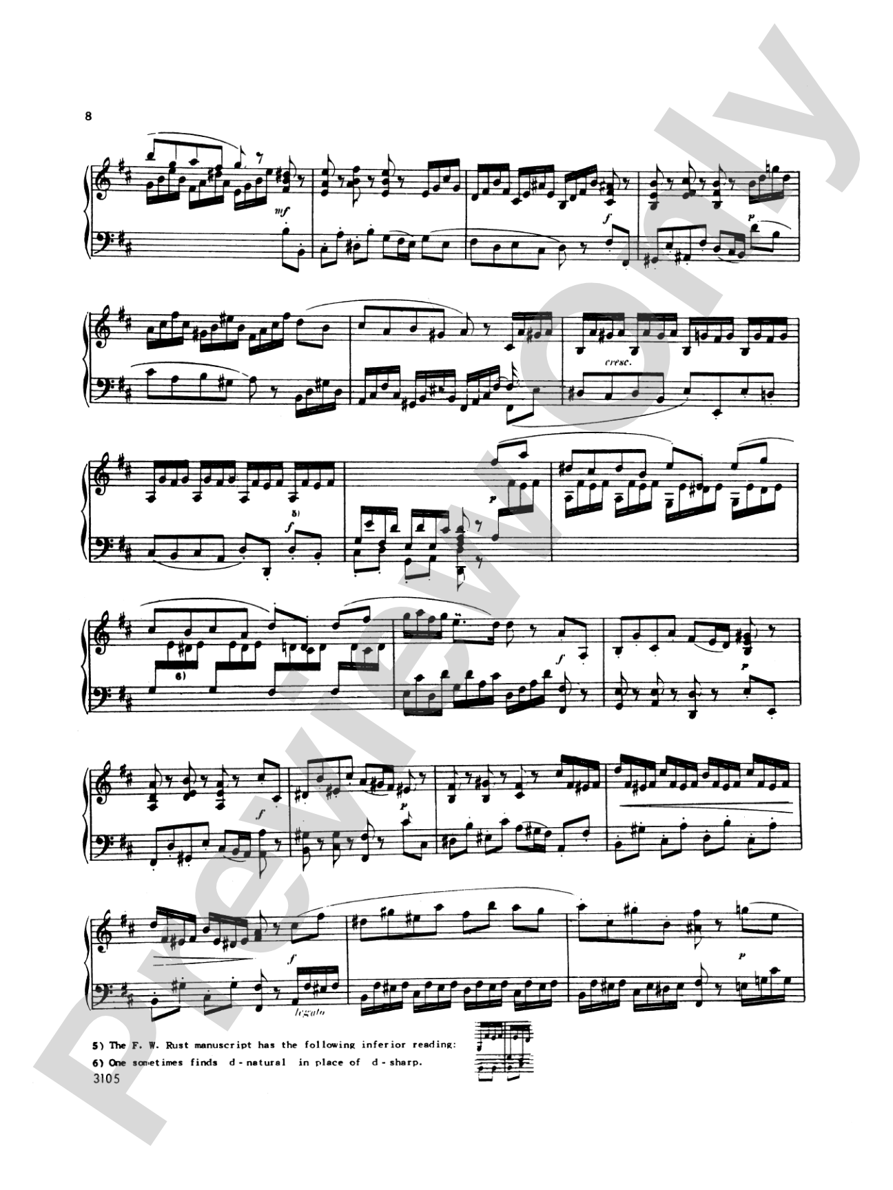 Bach: Seven Toccatas