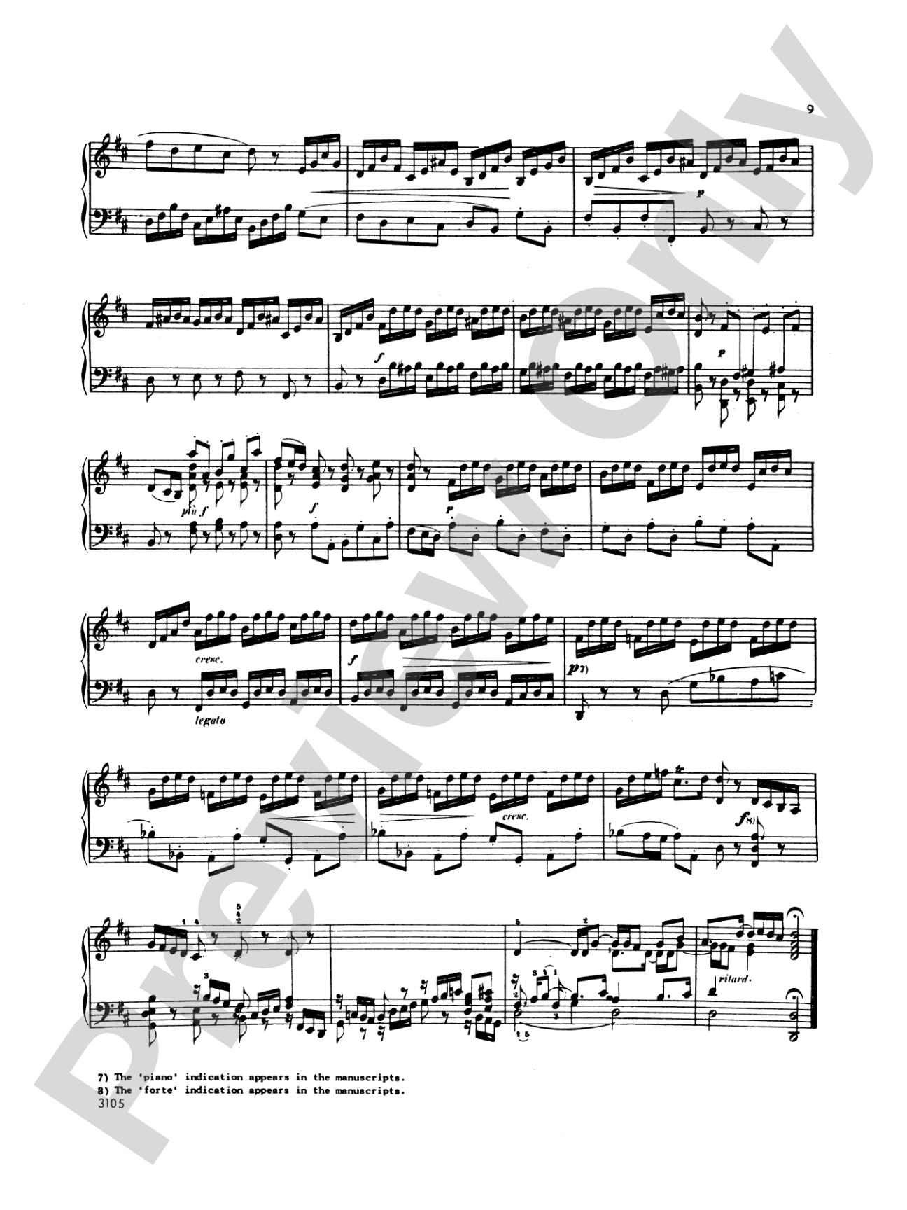 Bach: Seven Toccatas