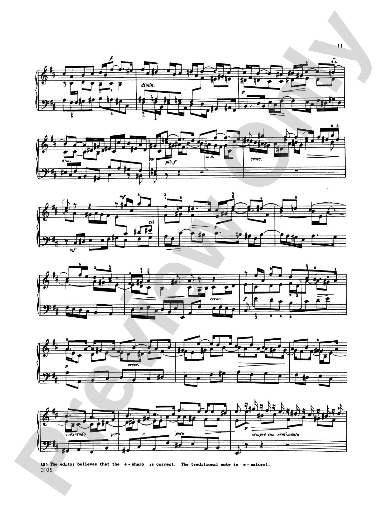 Bach: Seven Toccatas