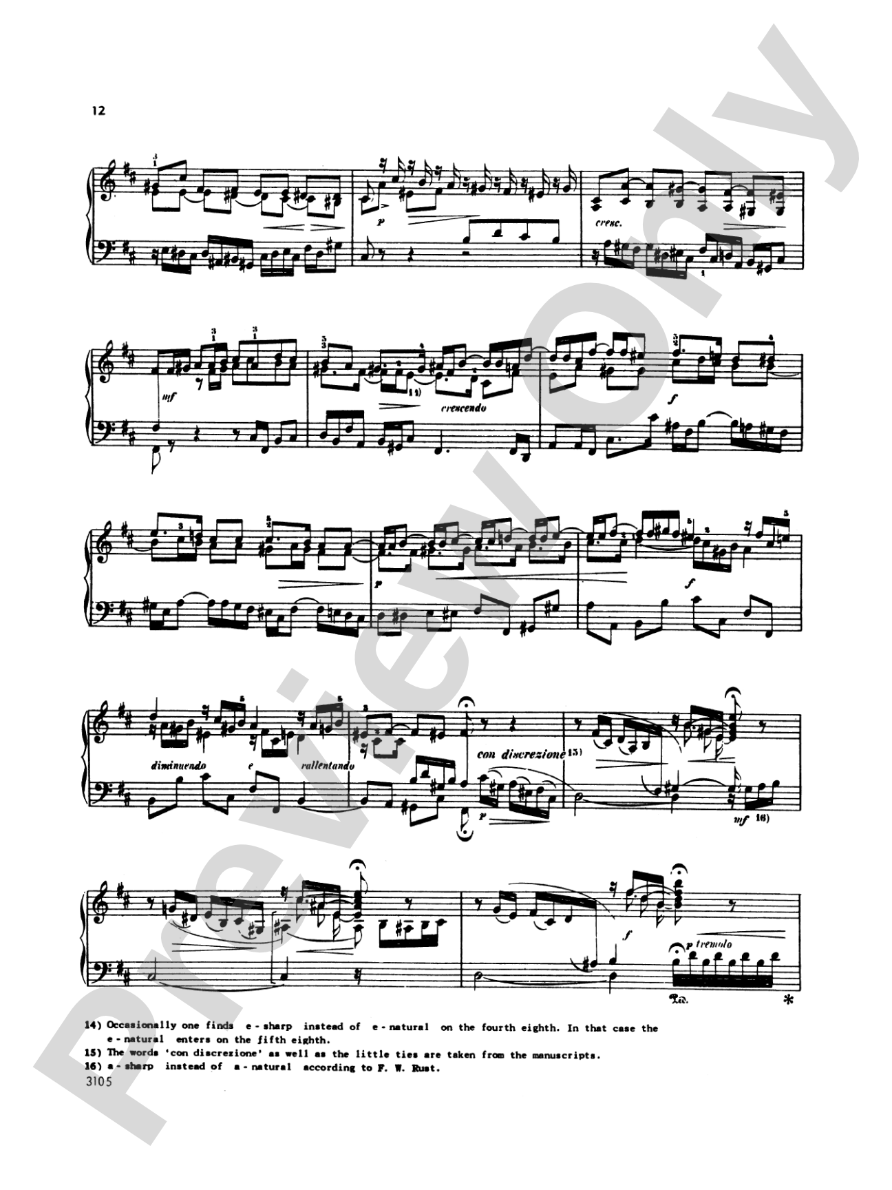 Bach: Seven Toccatas