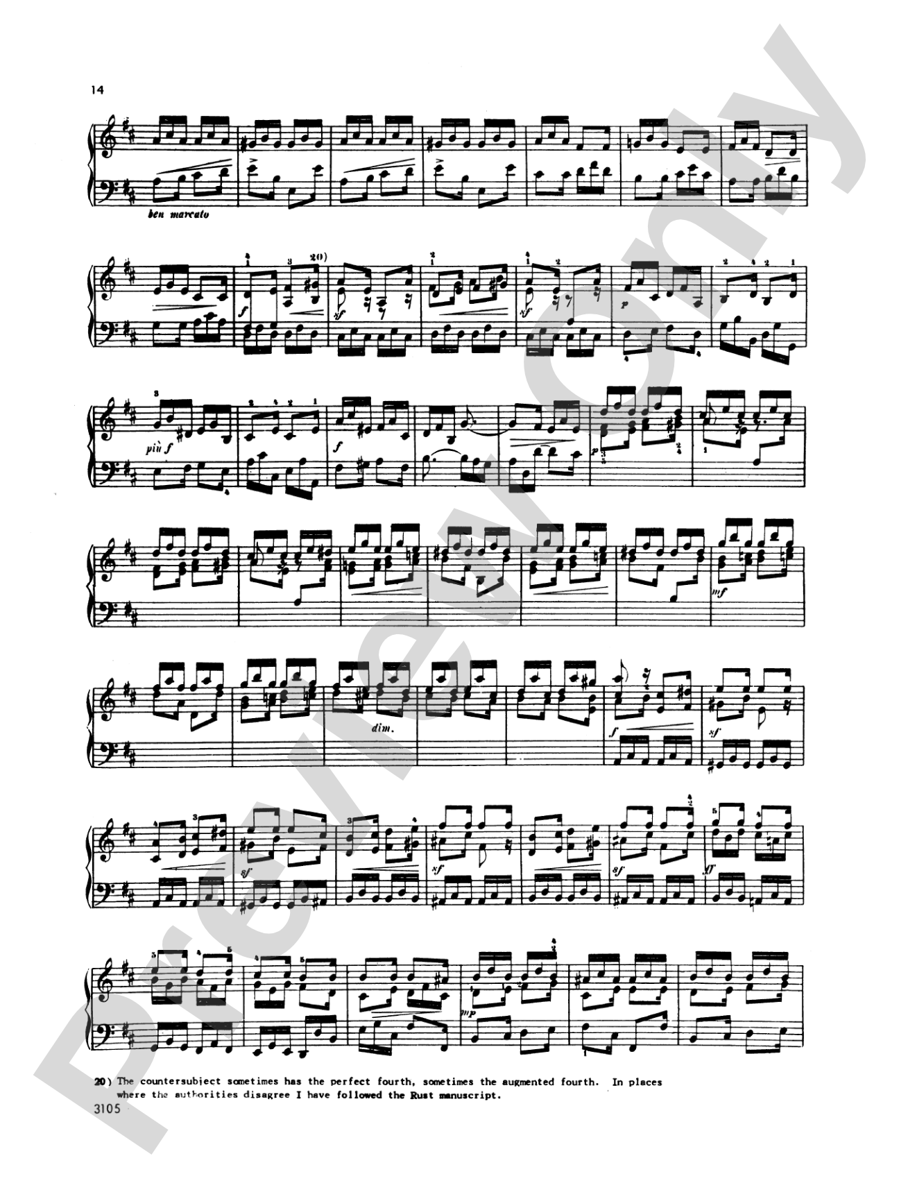 Bach: Seven Toccatas