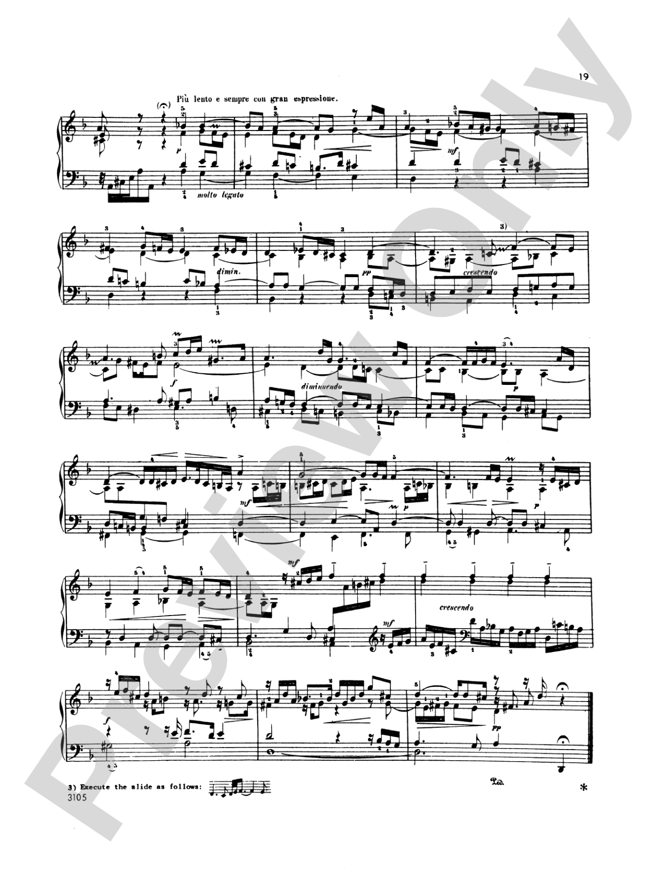Bach: Seven Toccatas