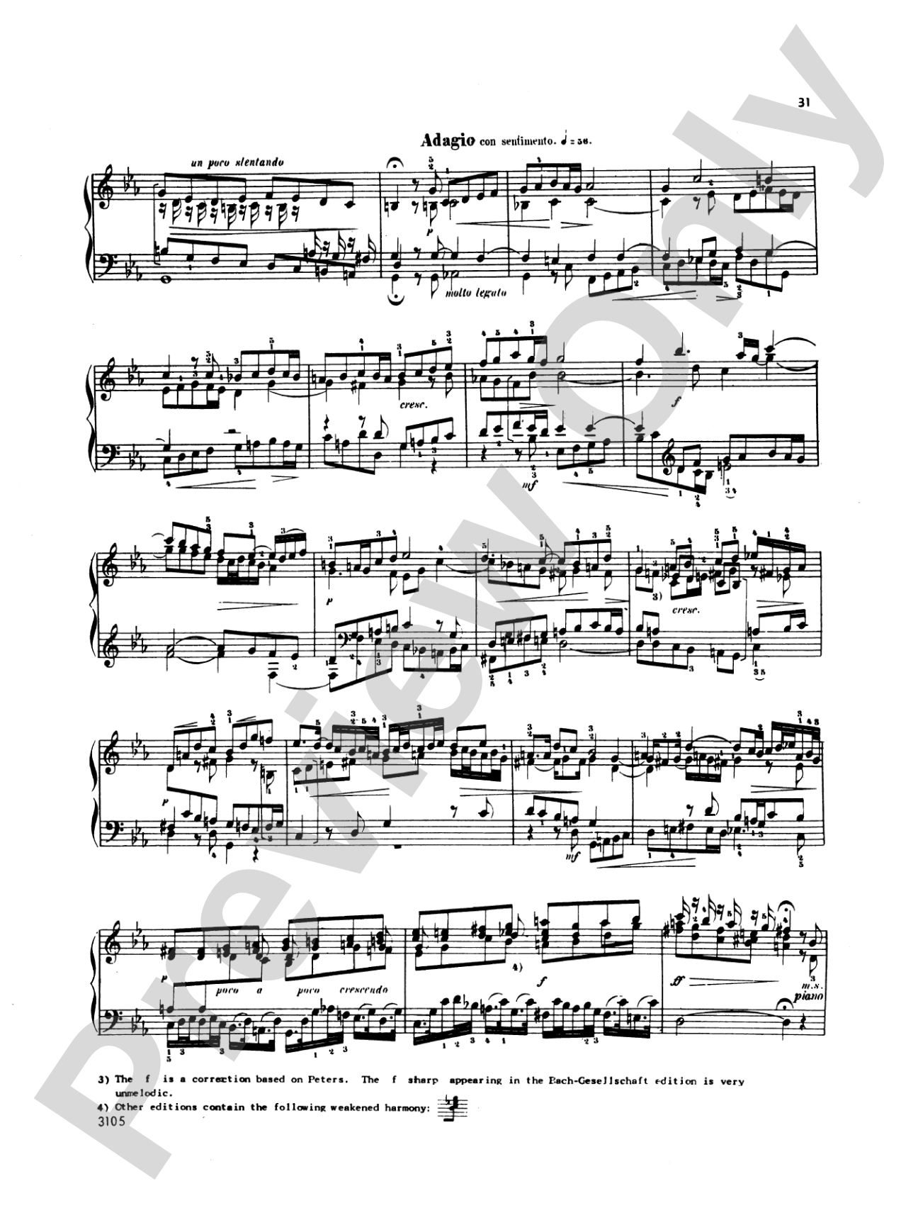 Bach: Seven Toccatas