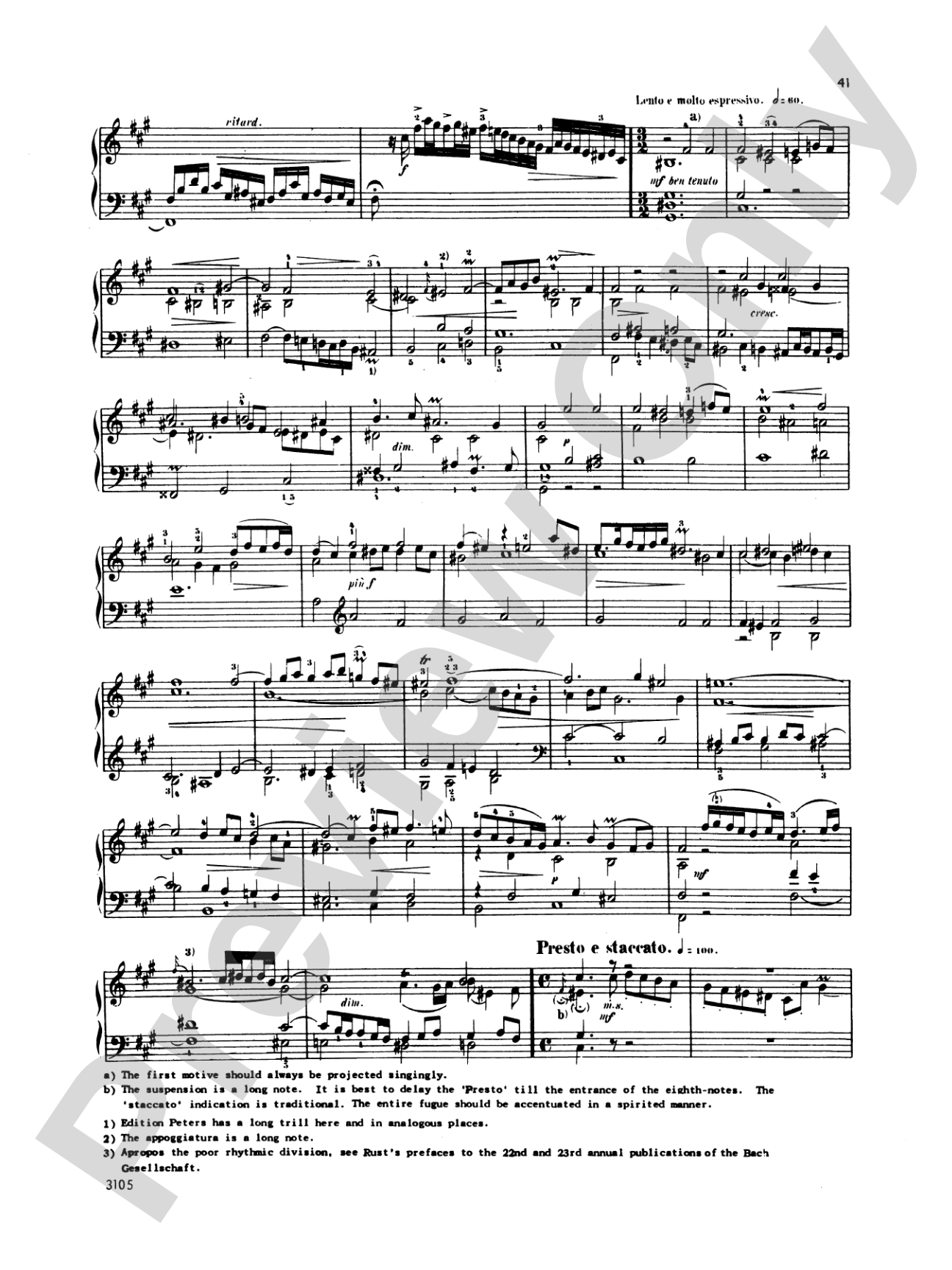 Bach: Seven Toccatas