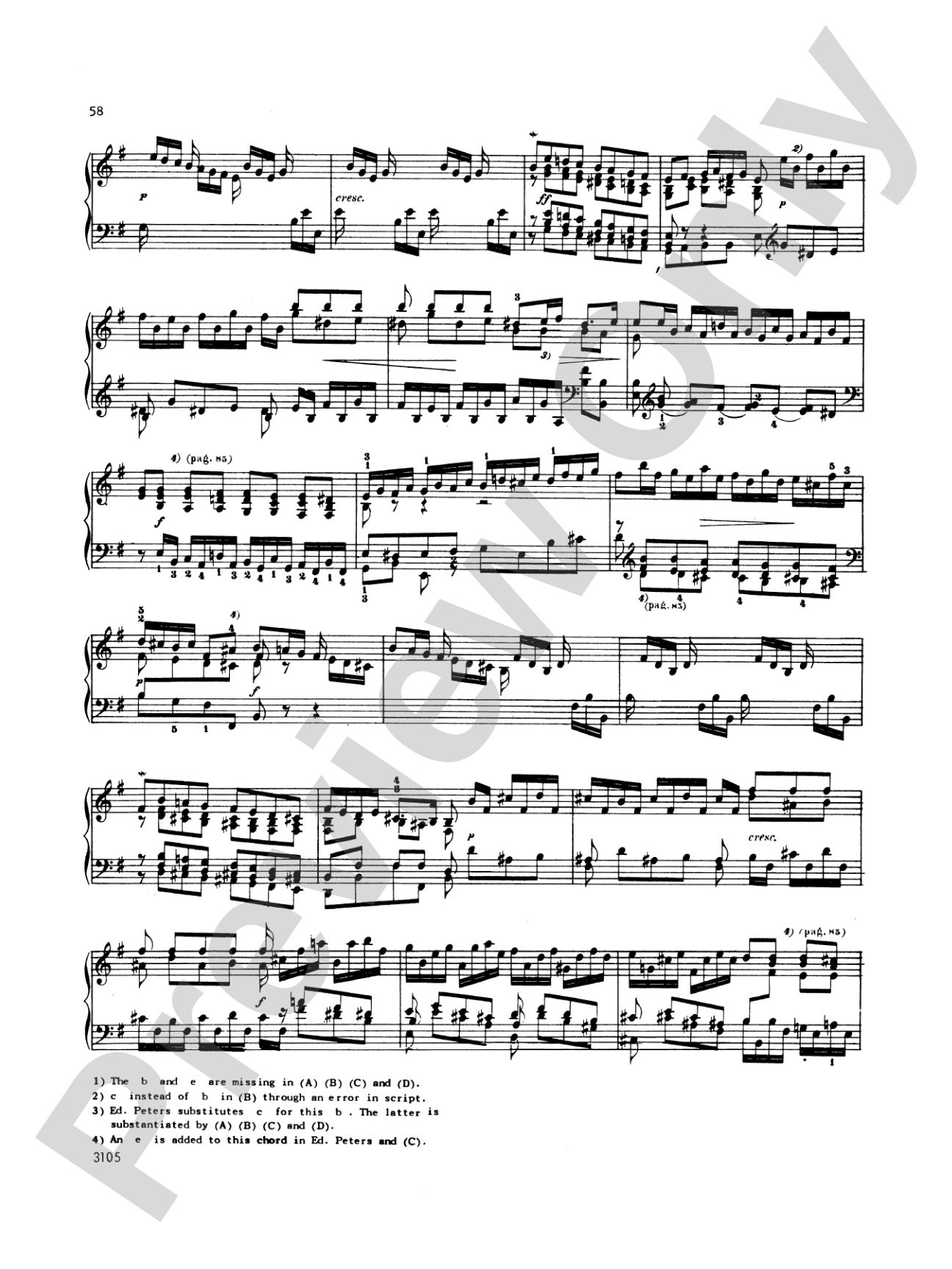 Bach: Seven Toccatas