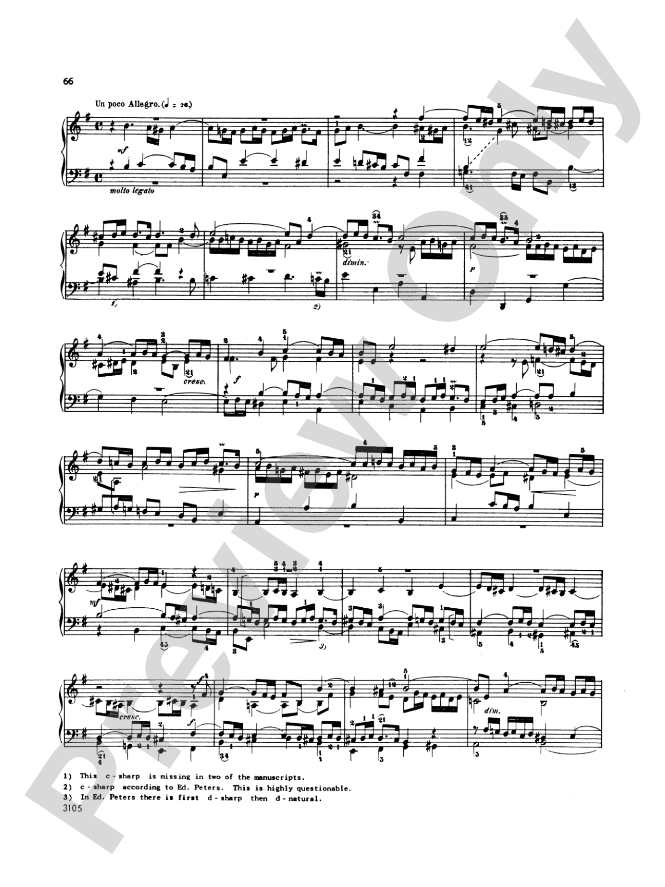 Bach: Seven Toccatas