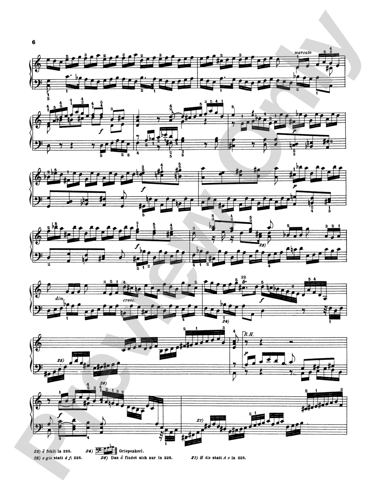 Bach: Various Works (Volume II)