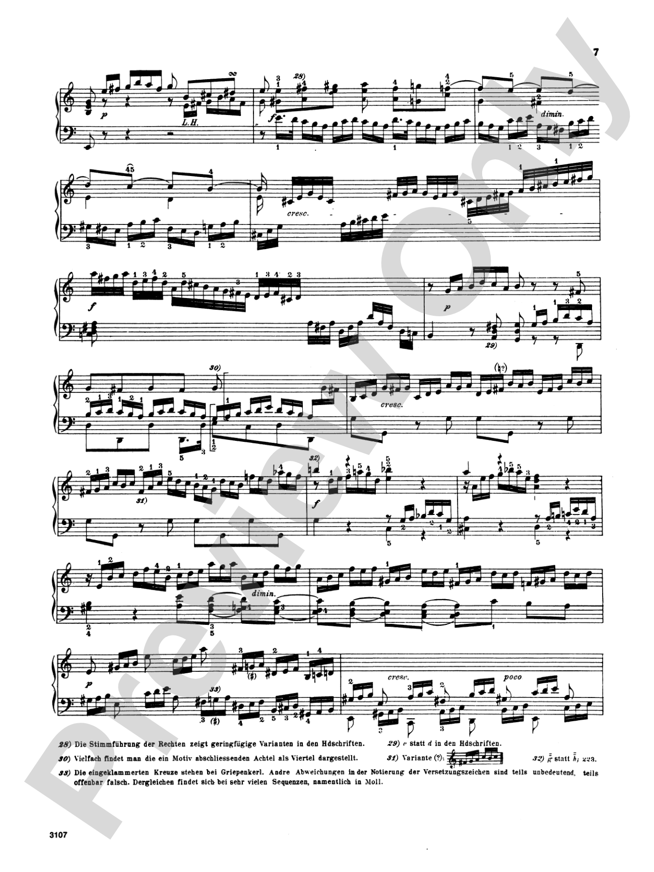 Bach: Various Works (Volume II)