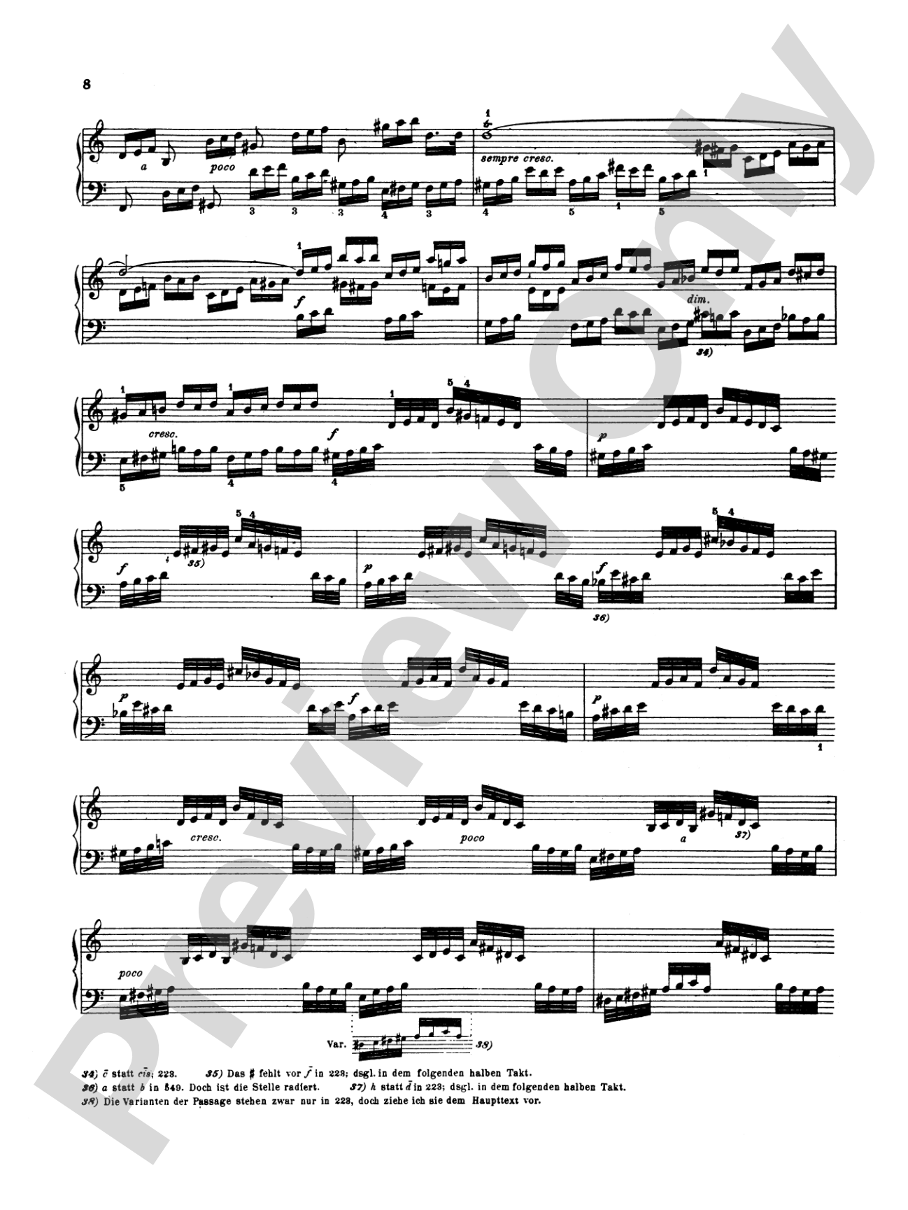 Bach: Various Works (Volume II)