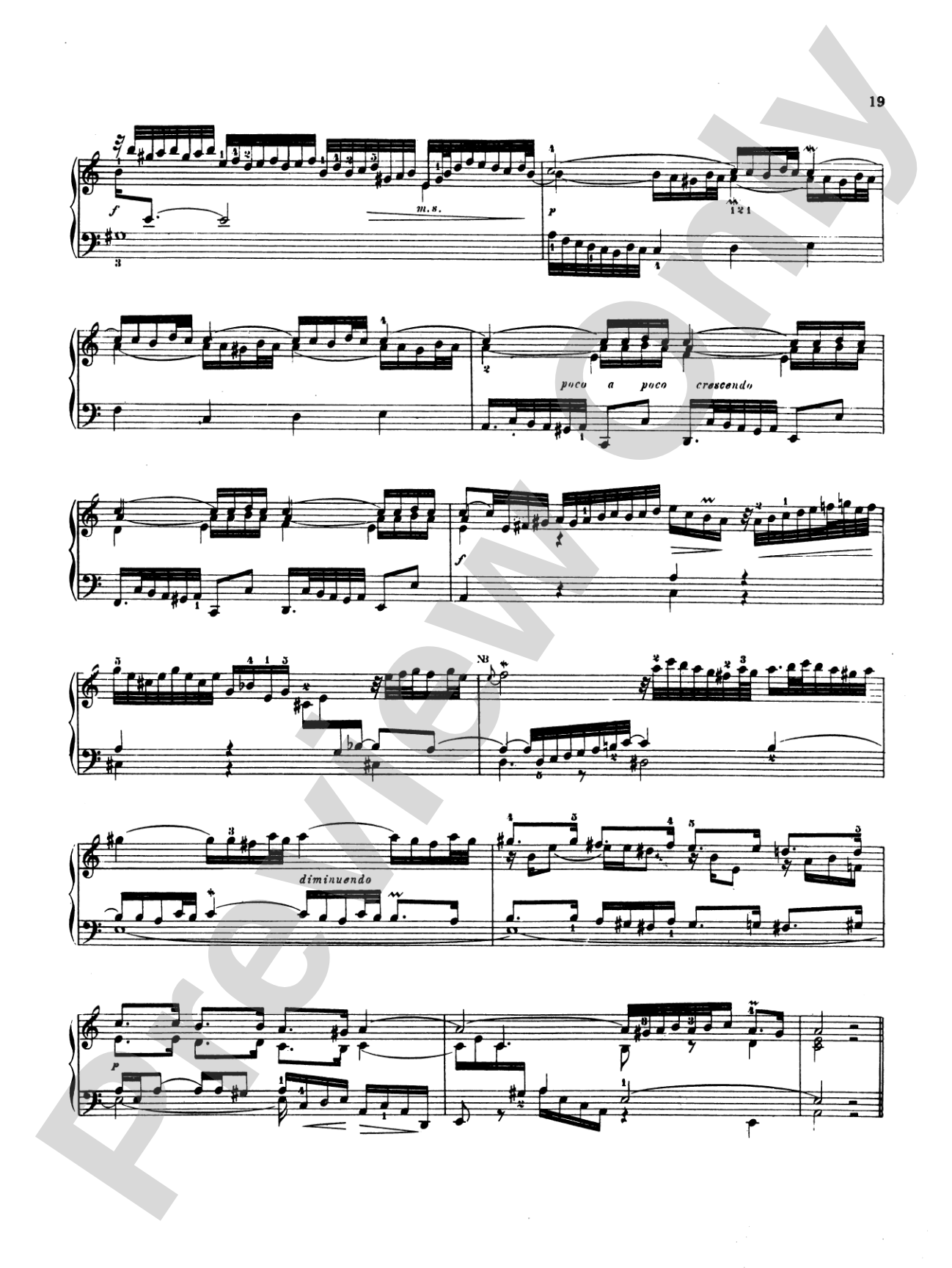 Bach: Various Works (Volume II)