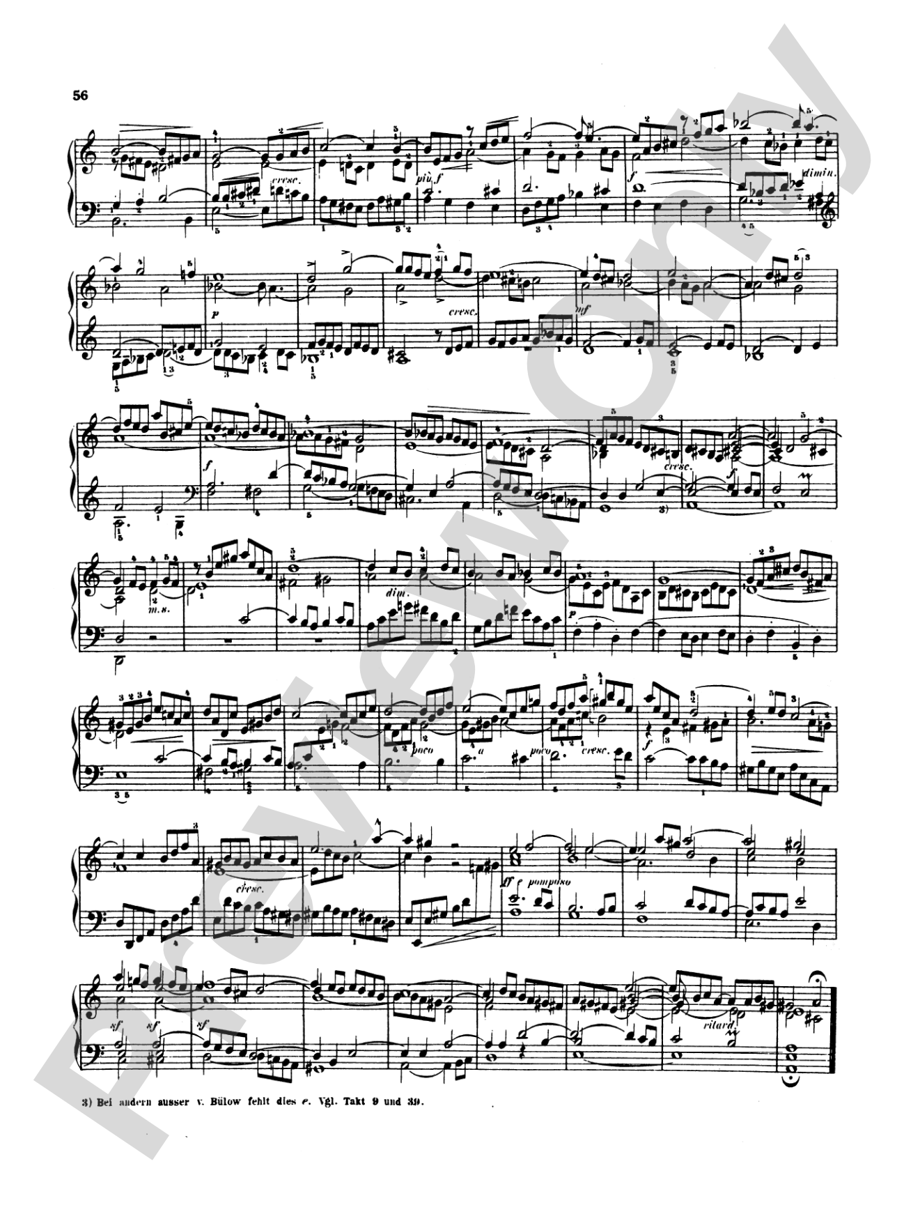 Bach: Various Works (Volume II)