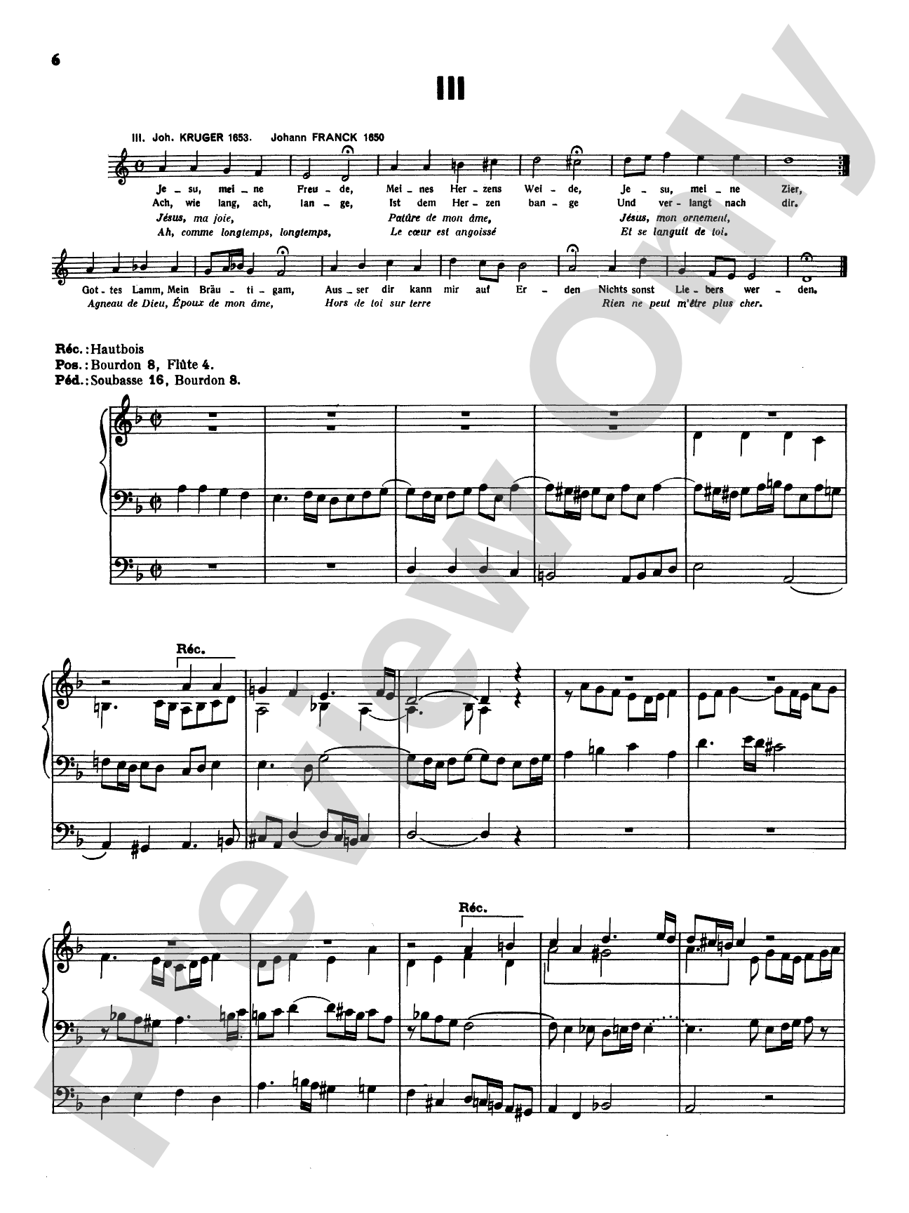 Bach: Organ Works