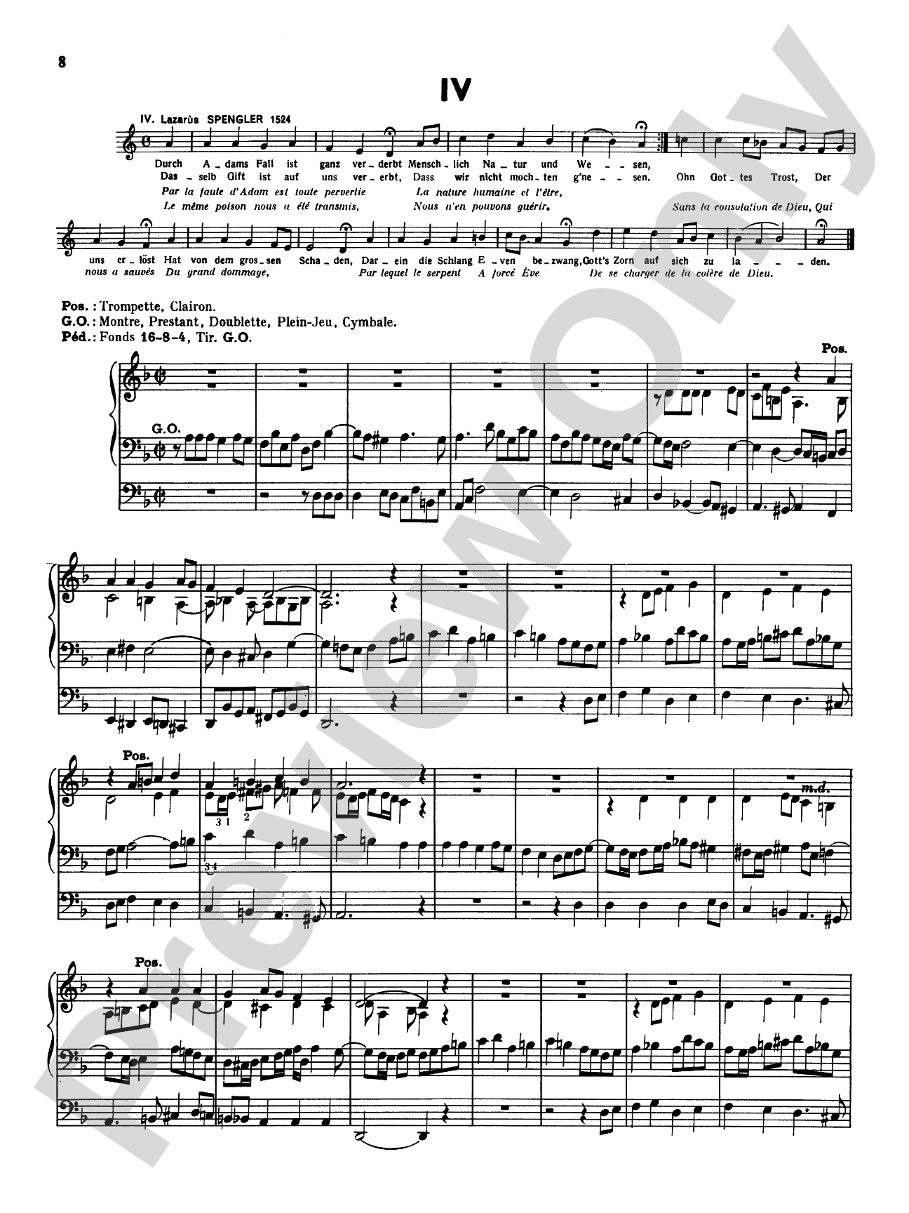 Bach: Organ Works