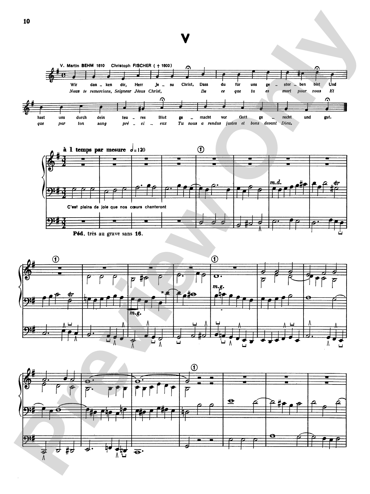 Bach: Organ Works