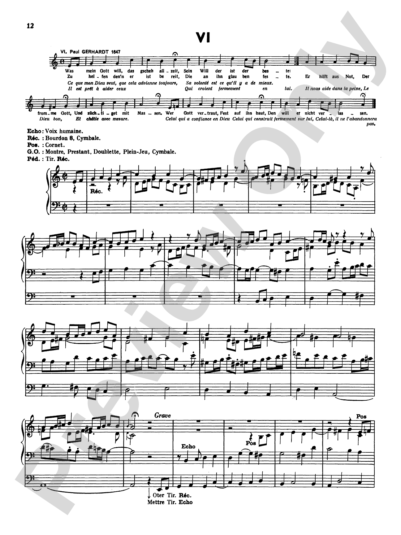 Bach: Organ Works