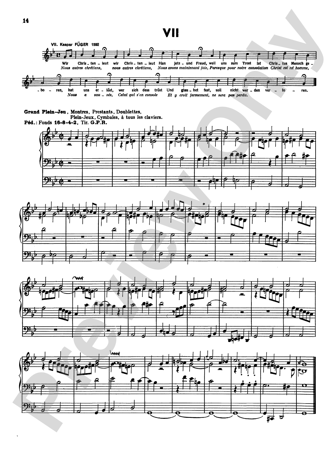 Bach: Organ Works