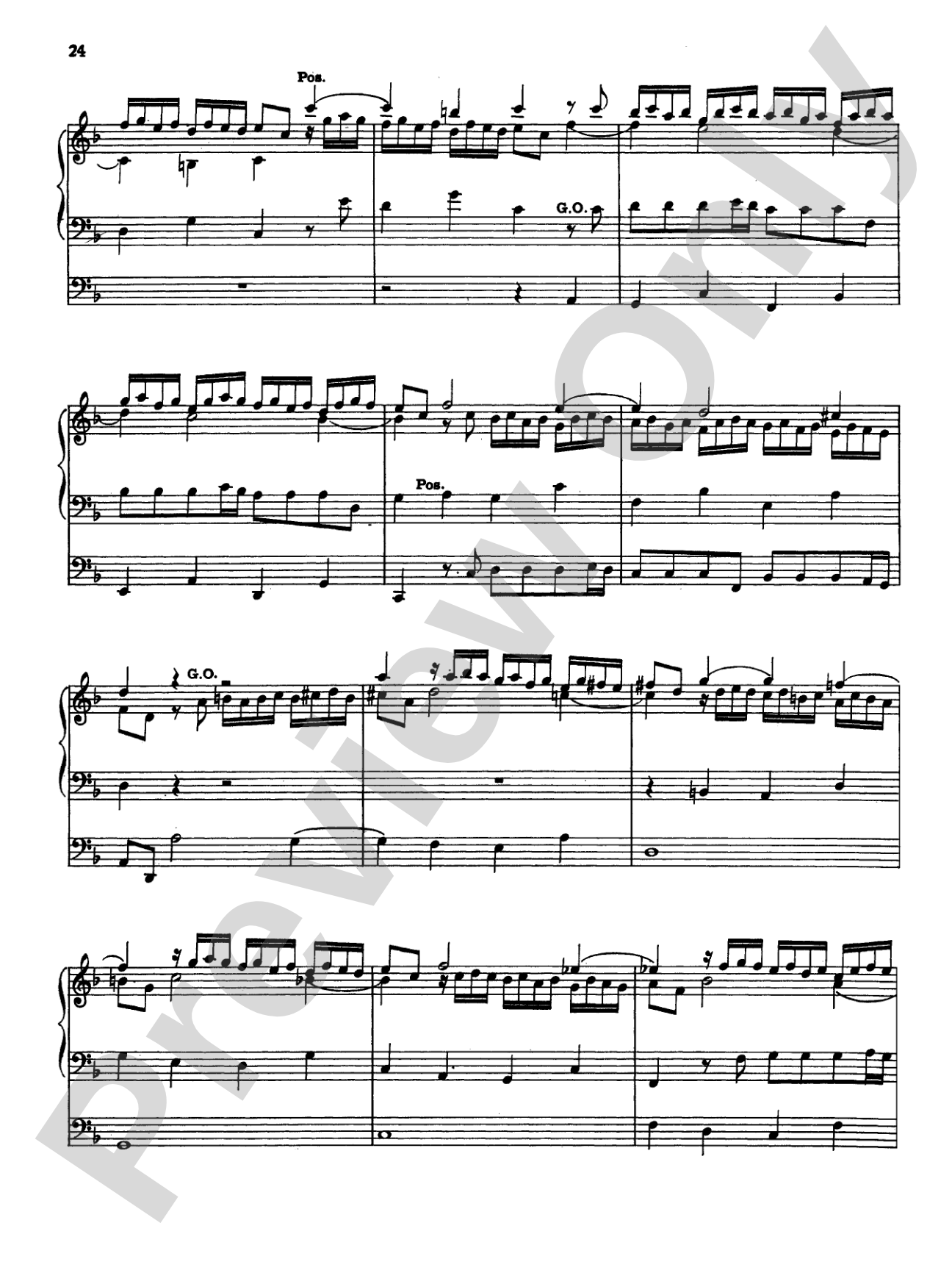 Bach: Organ Works