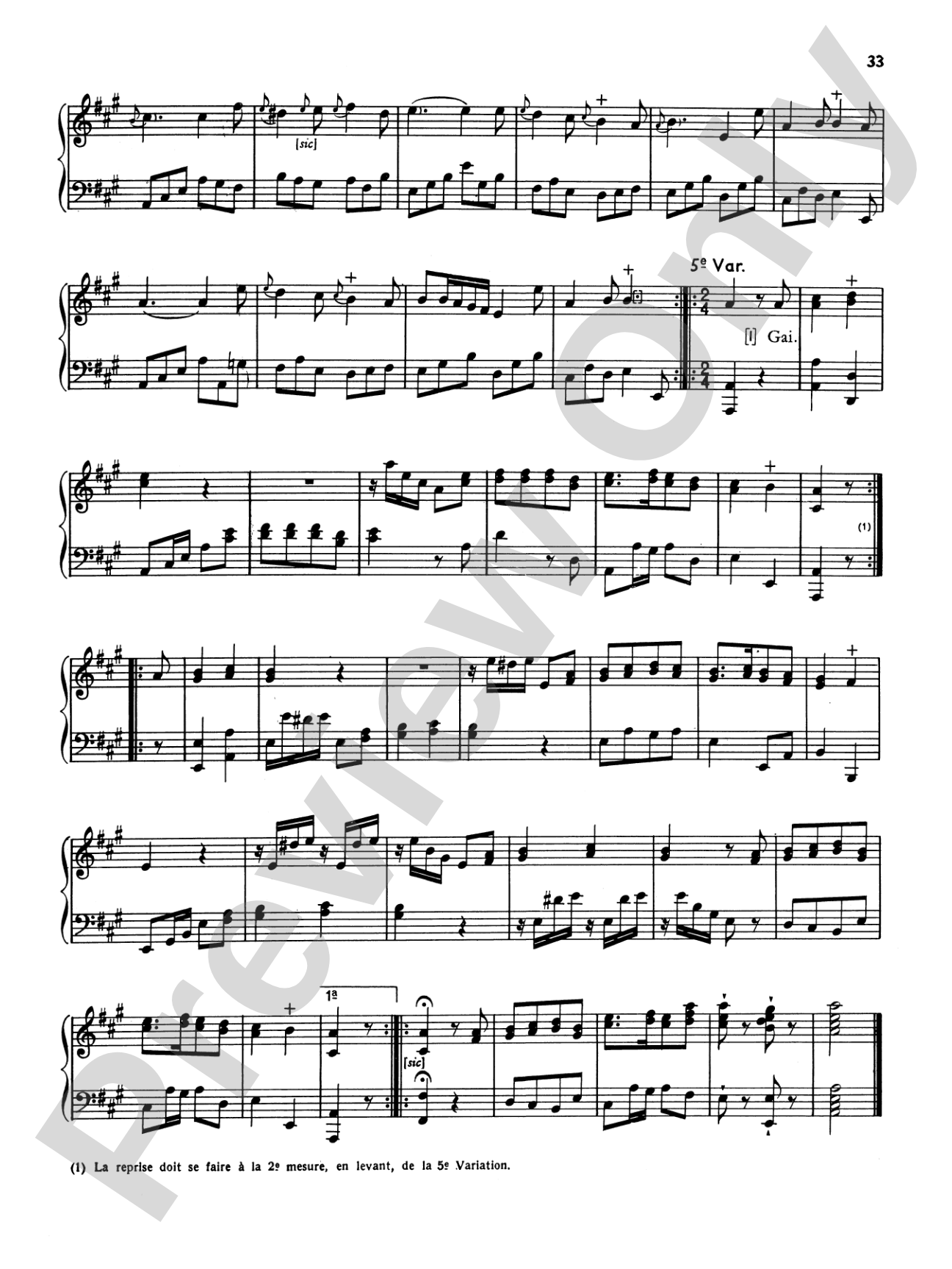 Balbastre: Noels, Volume II: Organ Book