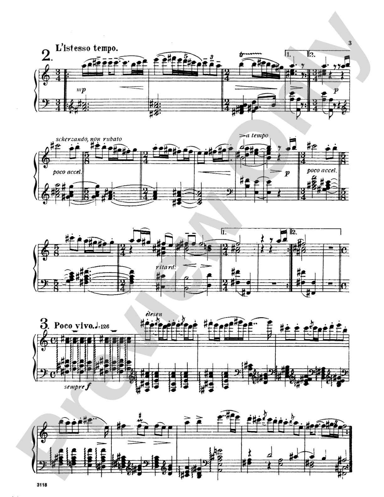 Bartók: Album for Piano