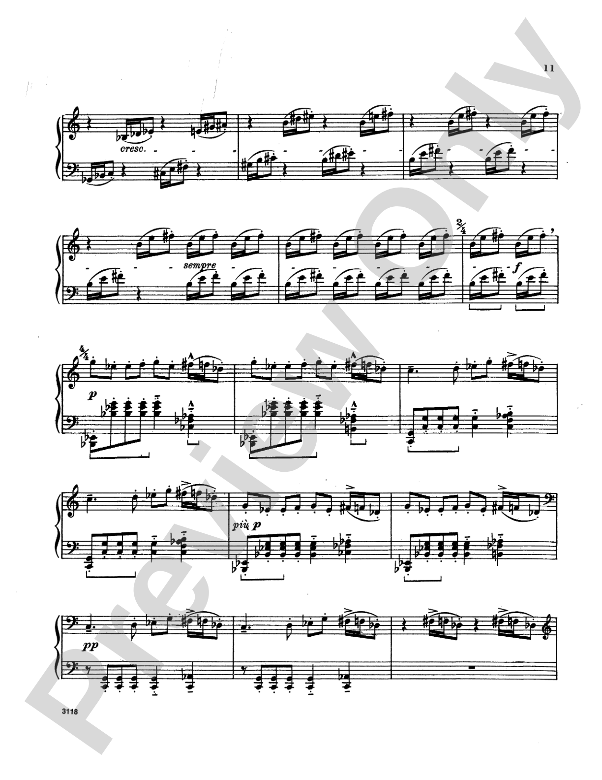 Bartók: Album for Piano