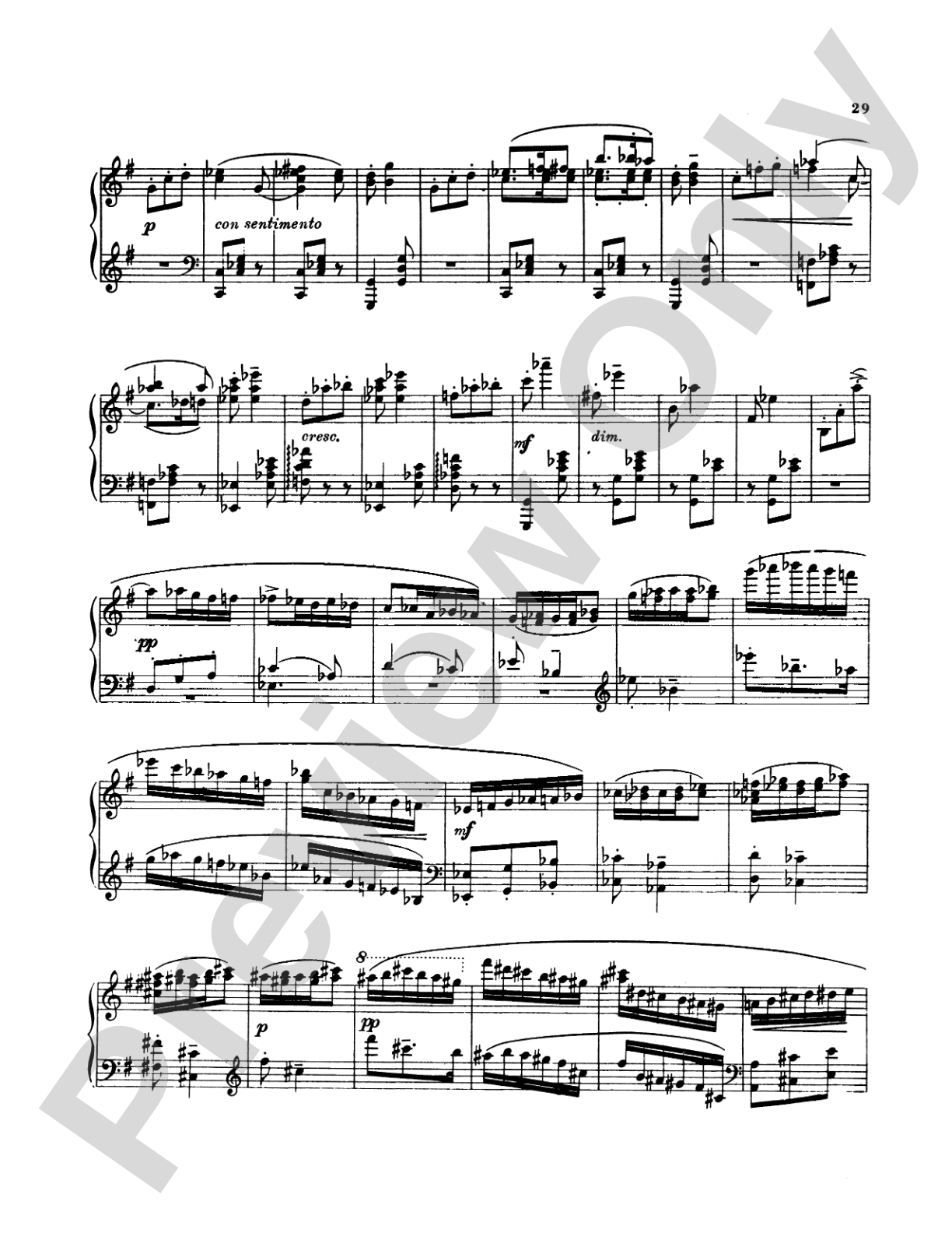 Bartók: Album for Piano