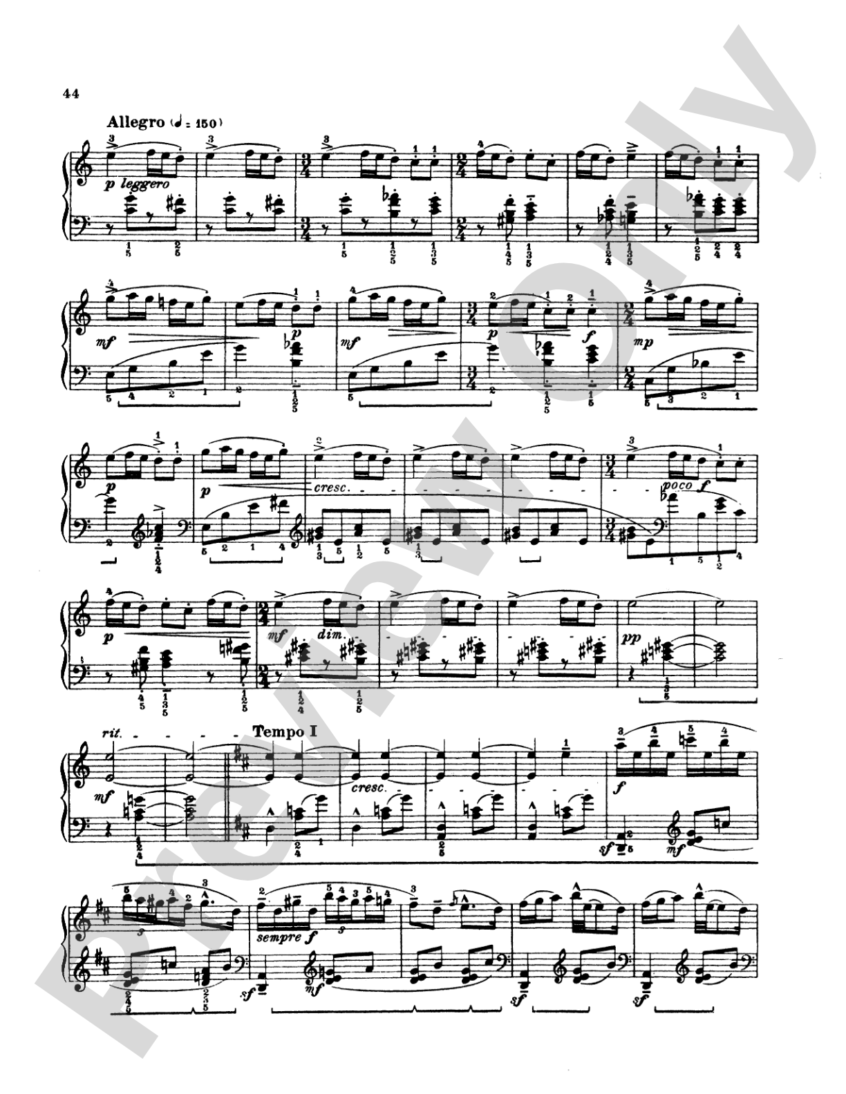 Bartók: Album for Piano