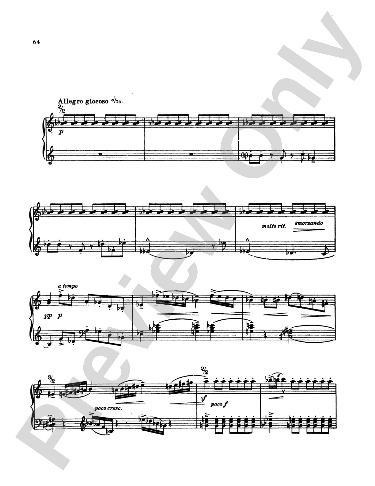 Bartók: Album for Piano