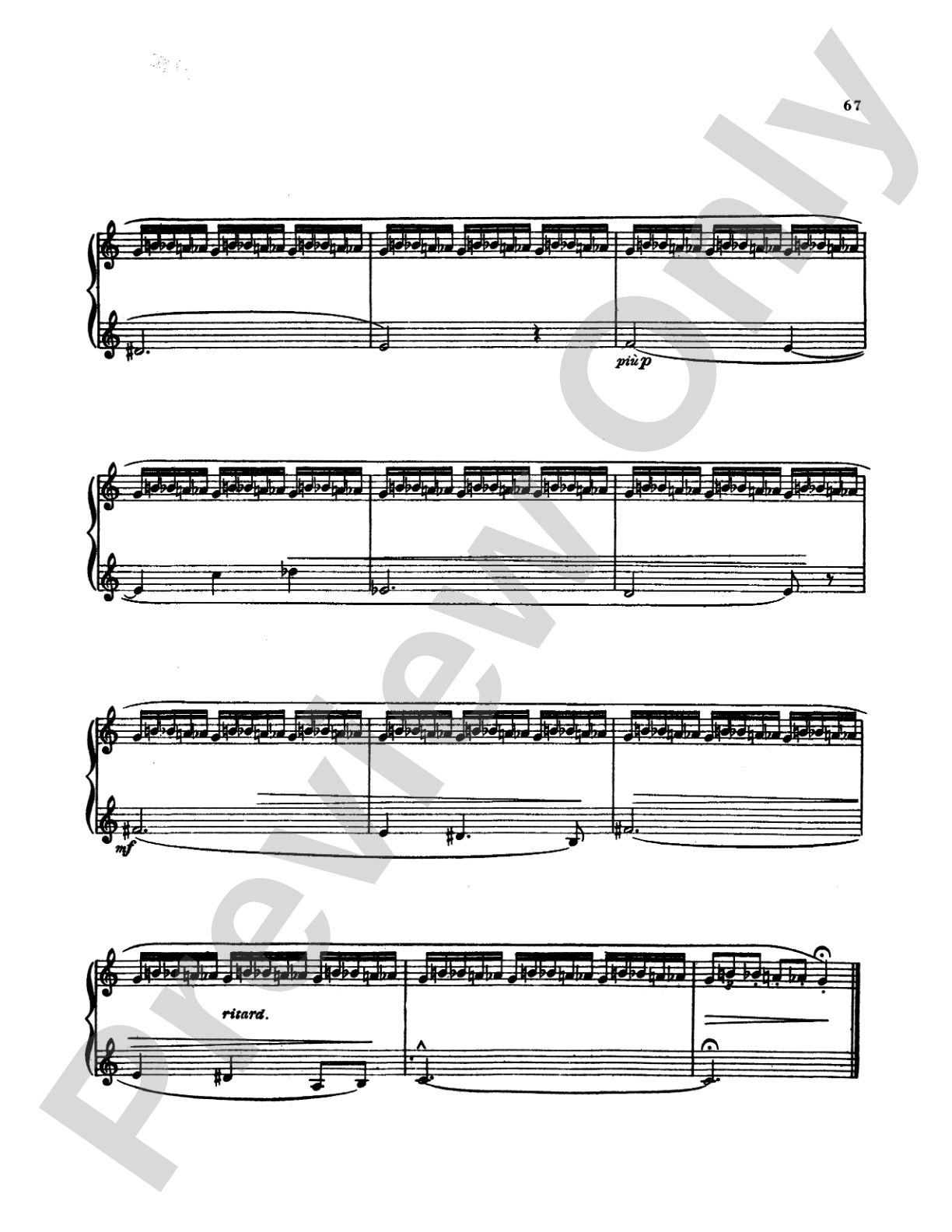 Bartók: Album for Piano