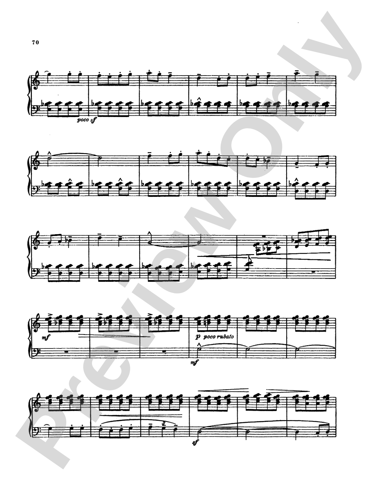Bartók: Album for Piano