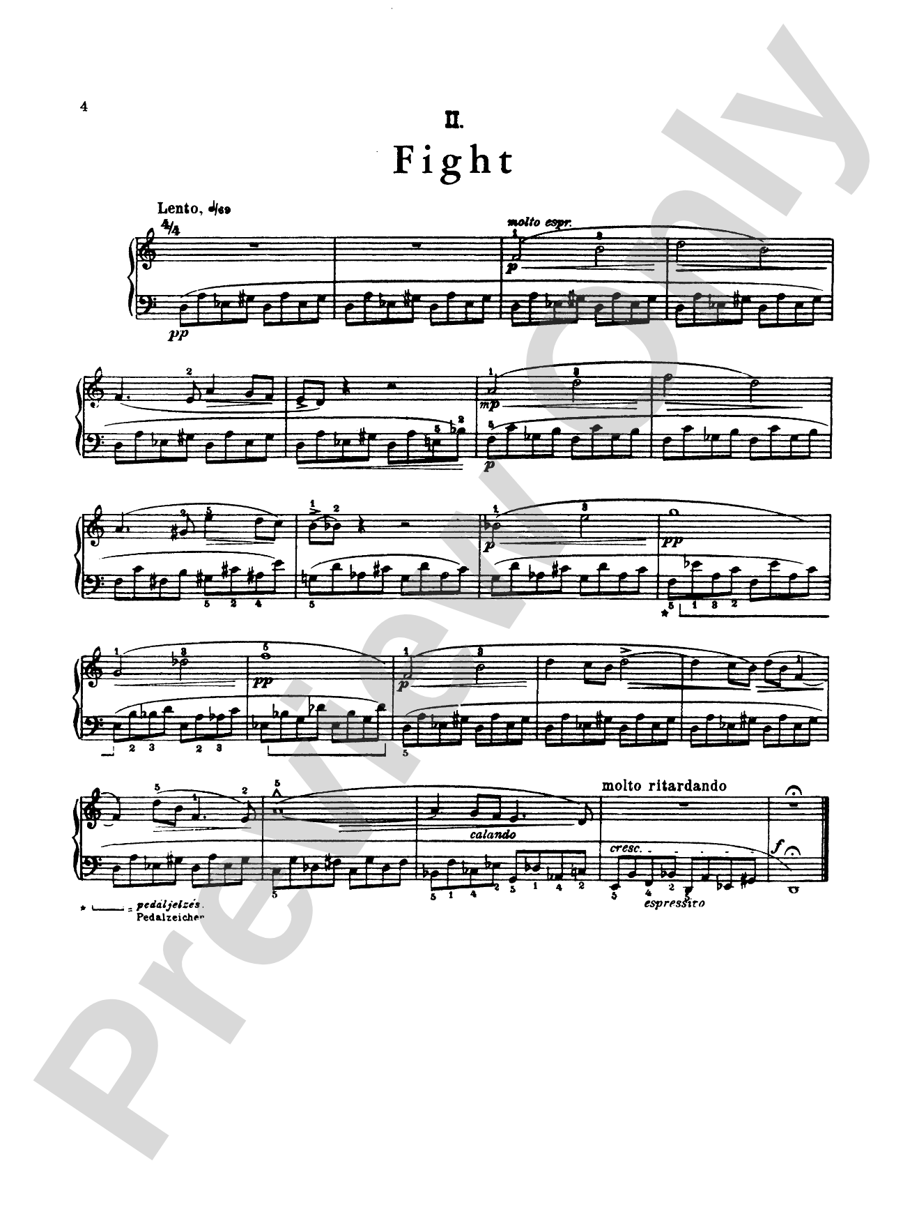Bartók: Ten Easy Pieces