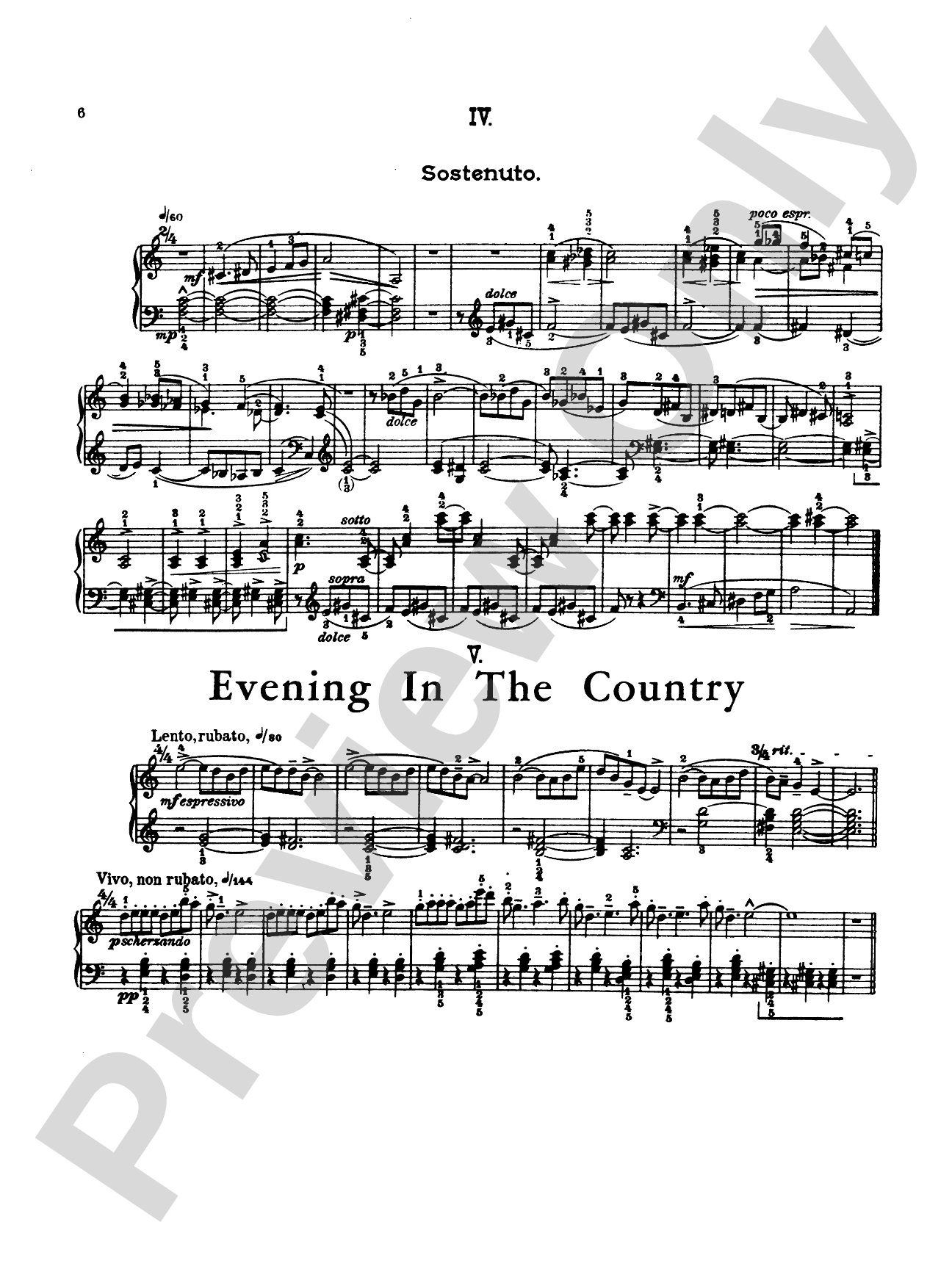 Bartók: Ten Easy Pieces