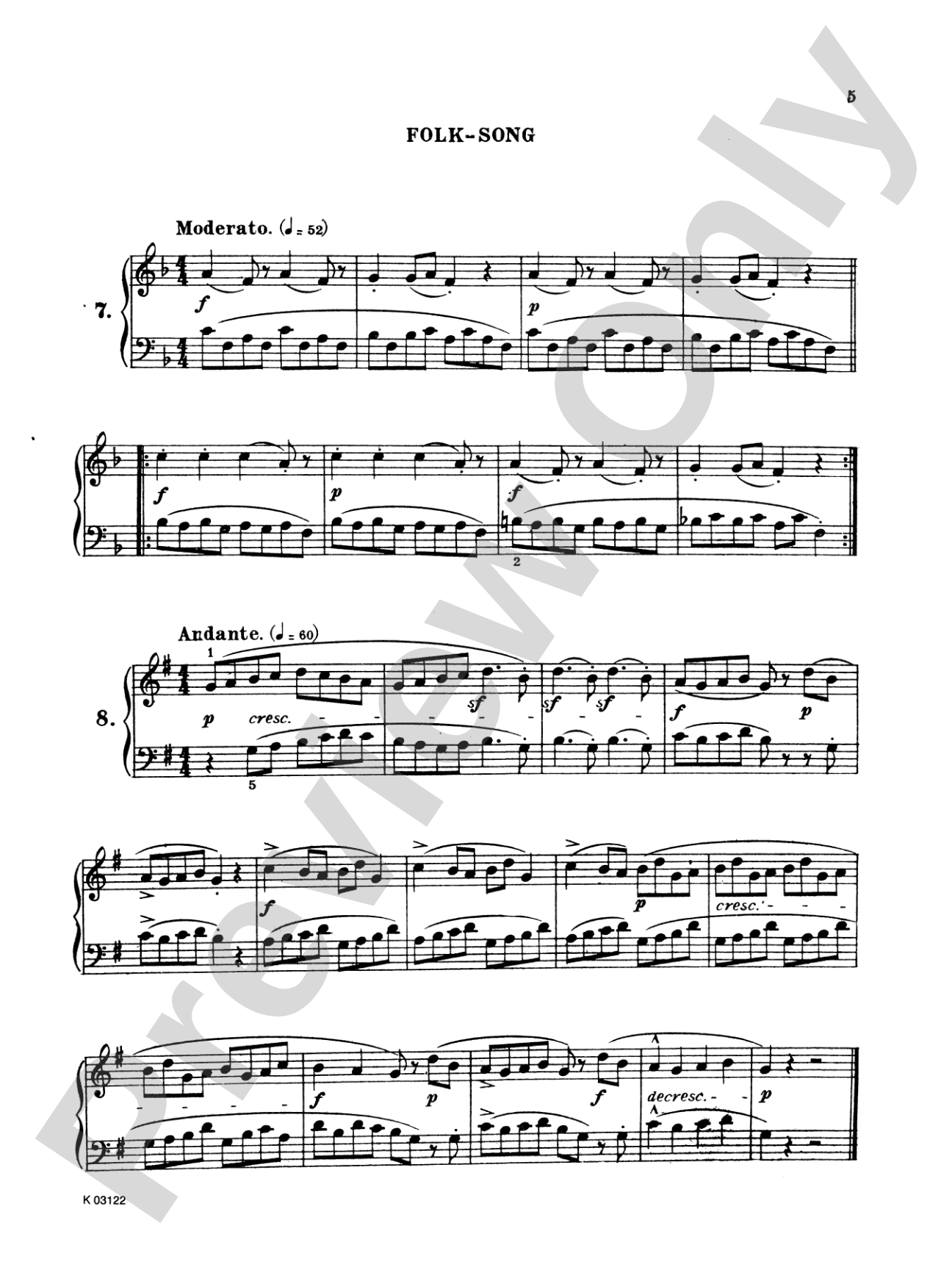 Bartók: The First Term