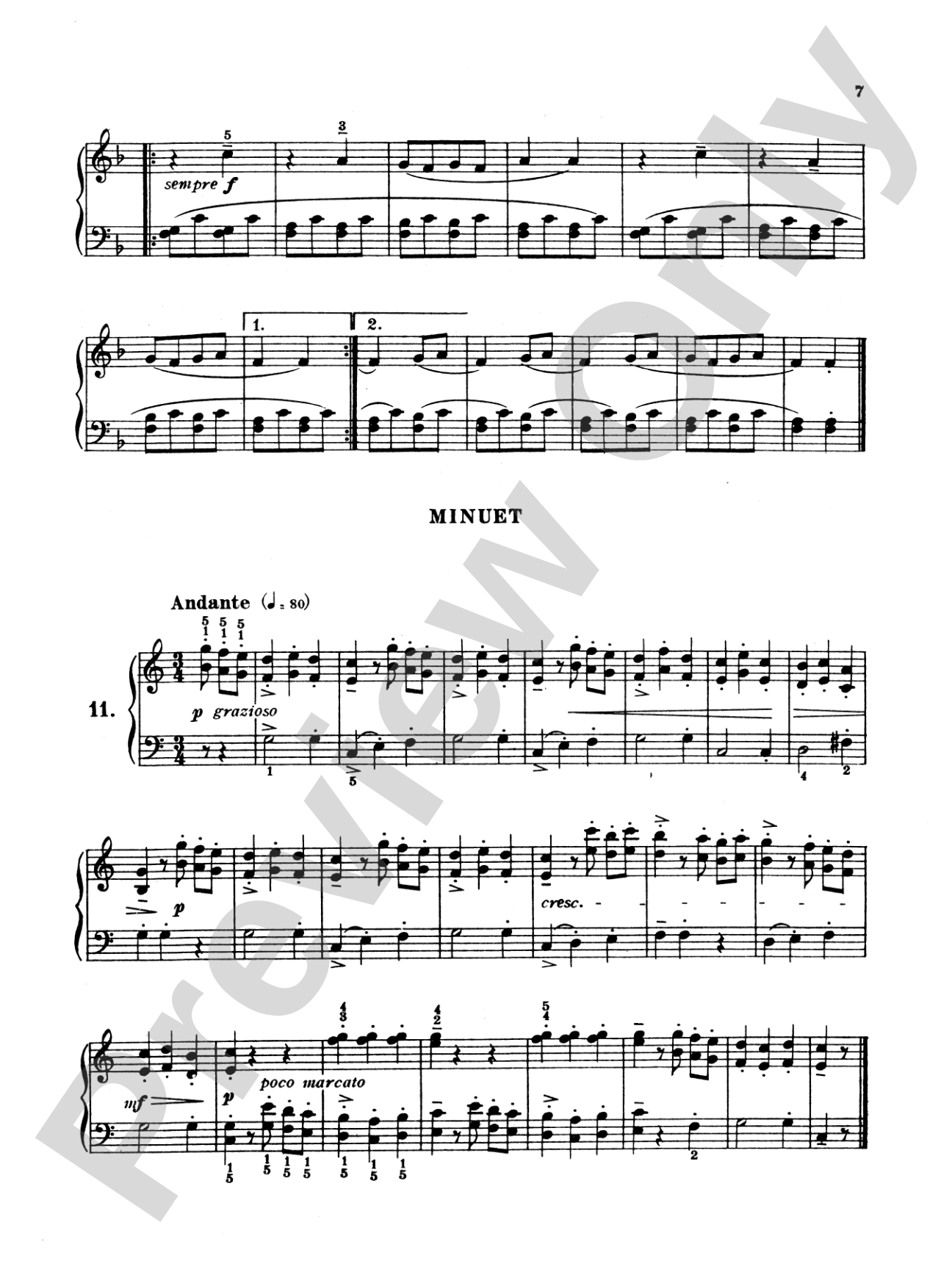 Bartók: The First Term