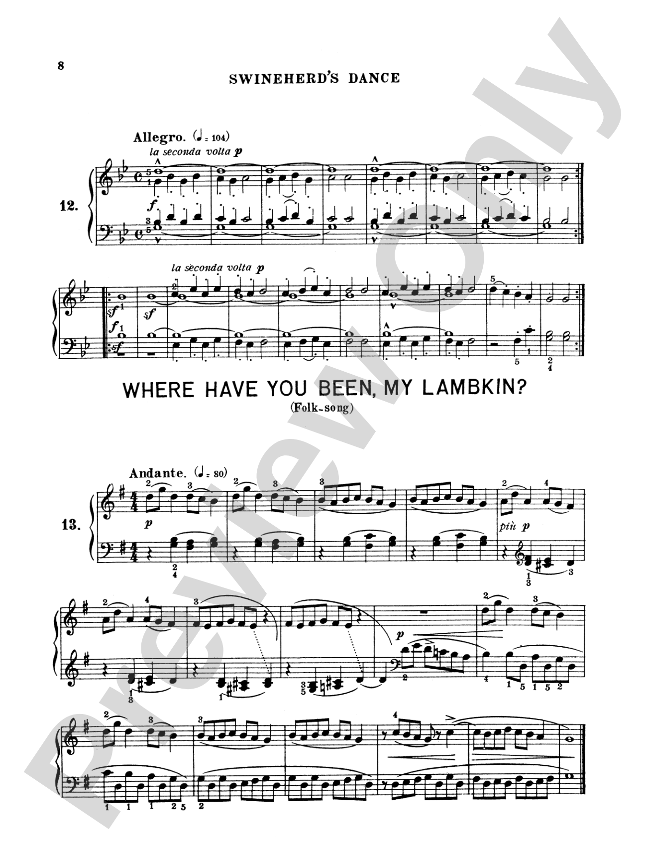 Bartók: The First Term