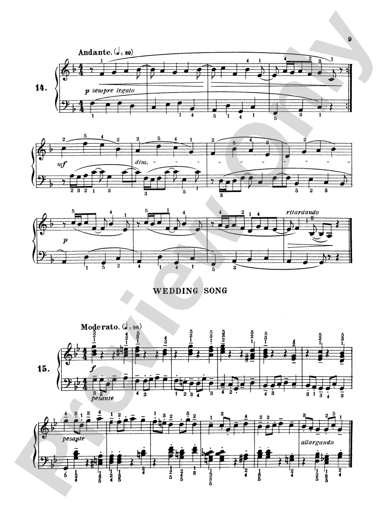 Bartók: The First Term