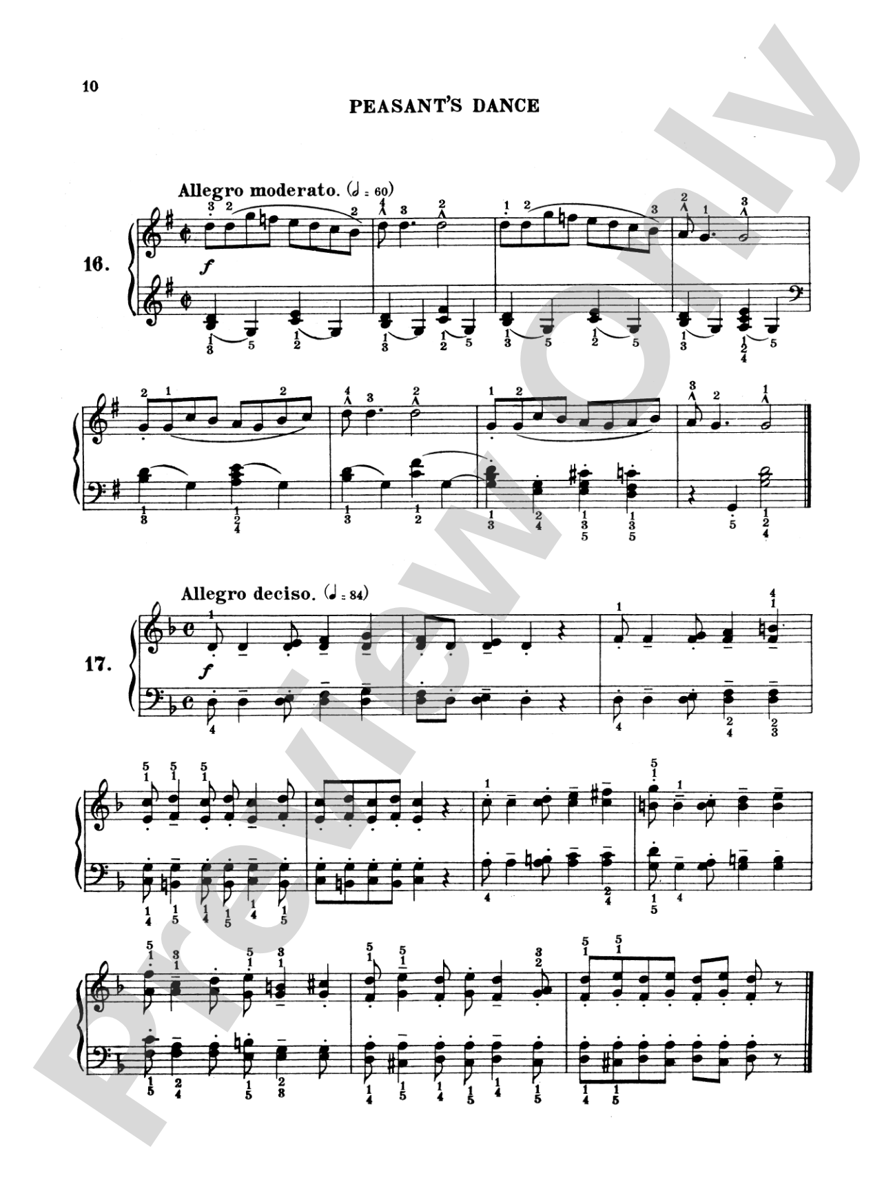Bartók: The First Term