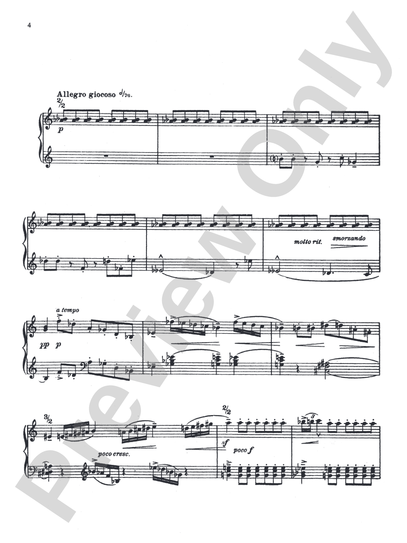 Bartók: 14 Bagatelles, Op. 6