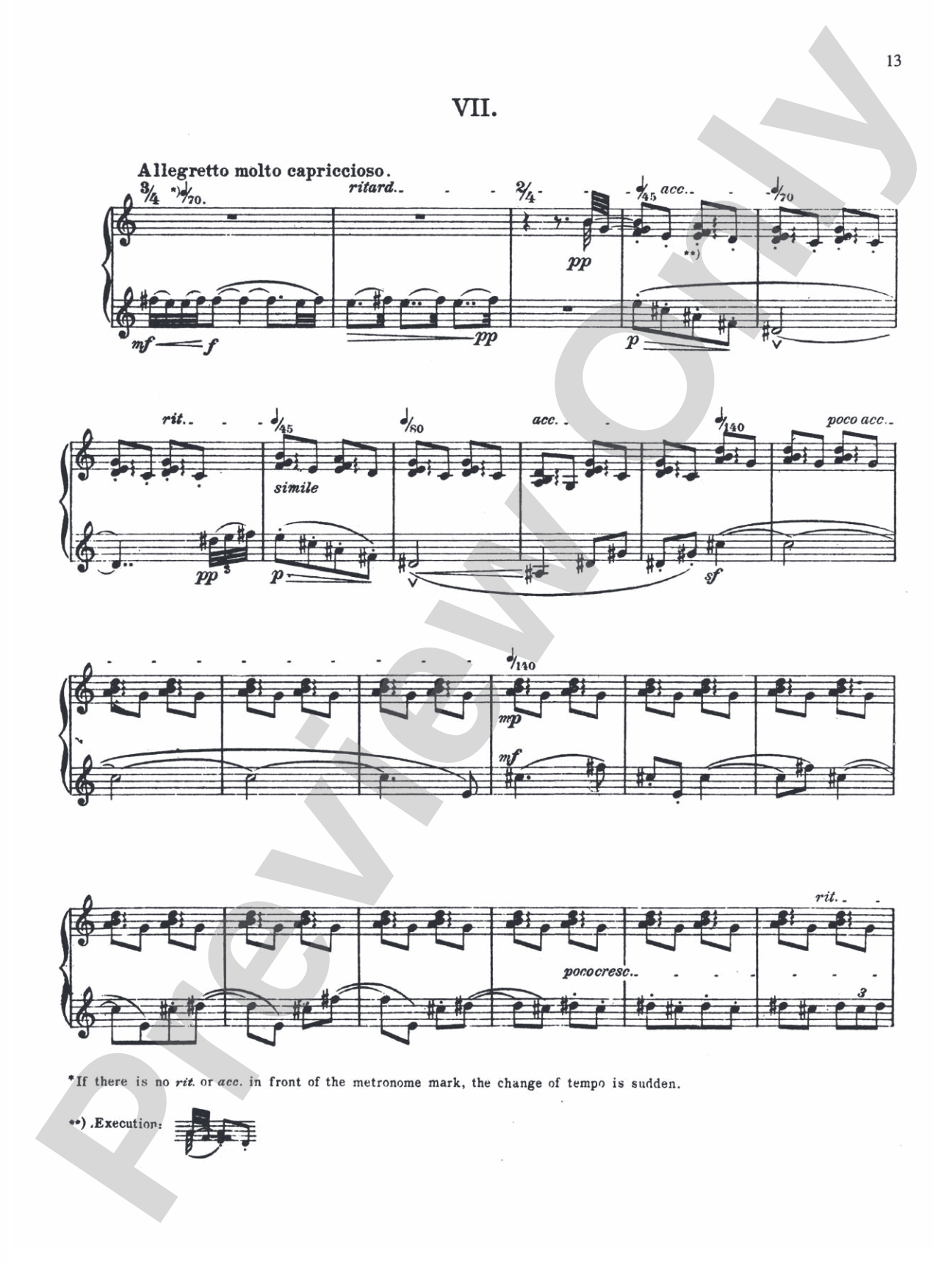 Bartók: 14 Bagatelles, Op. 6